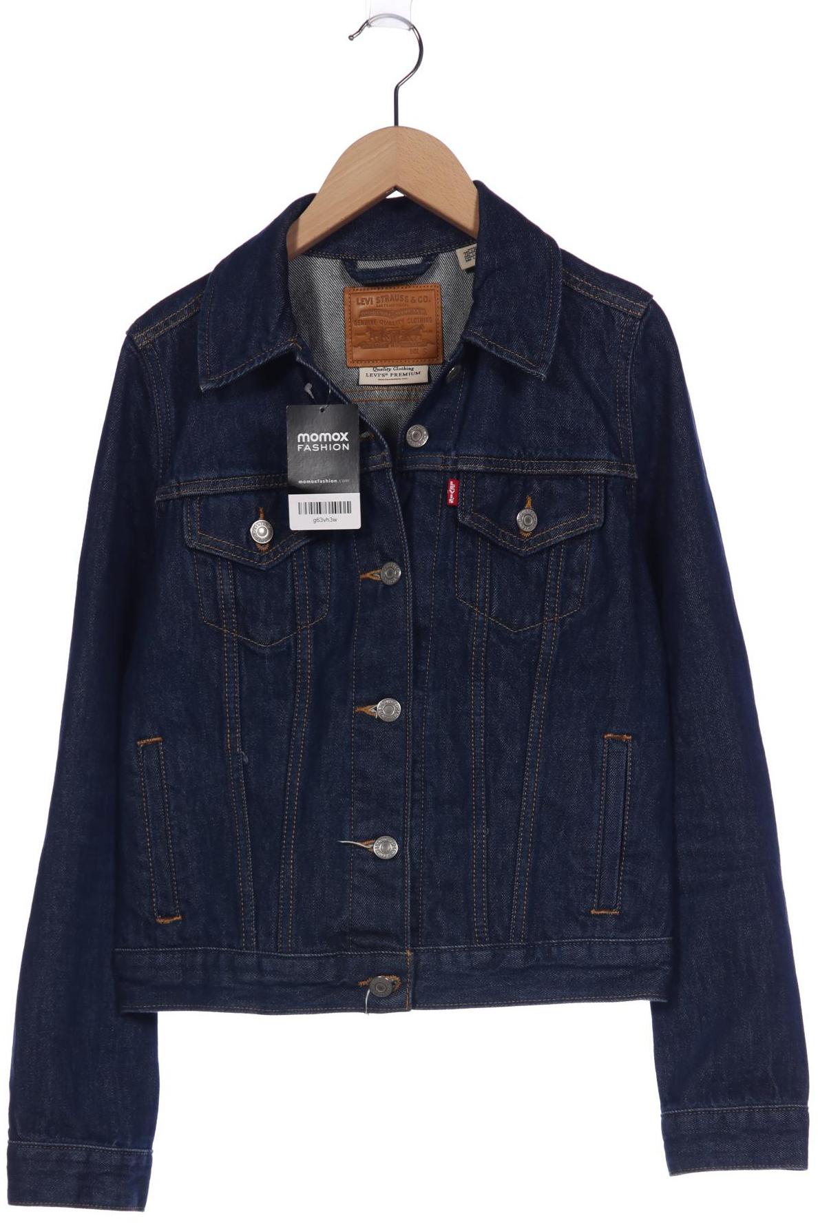 

Levis Damen Jacke, marineblau