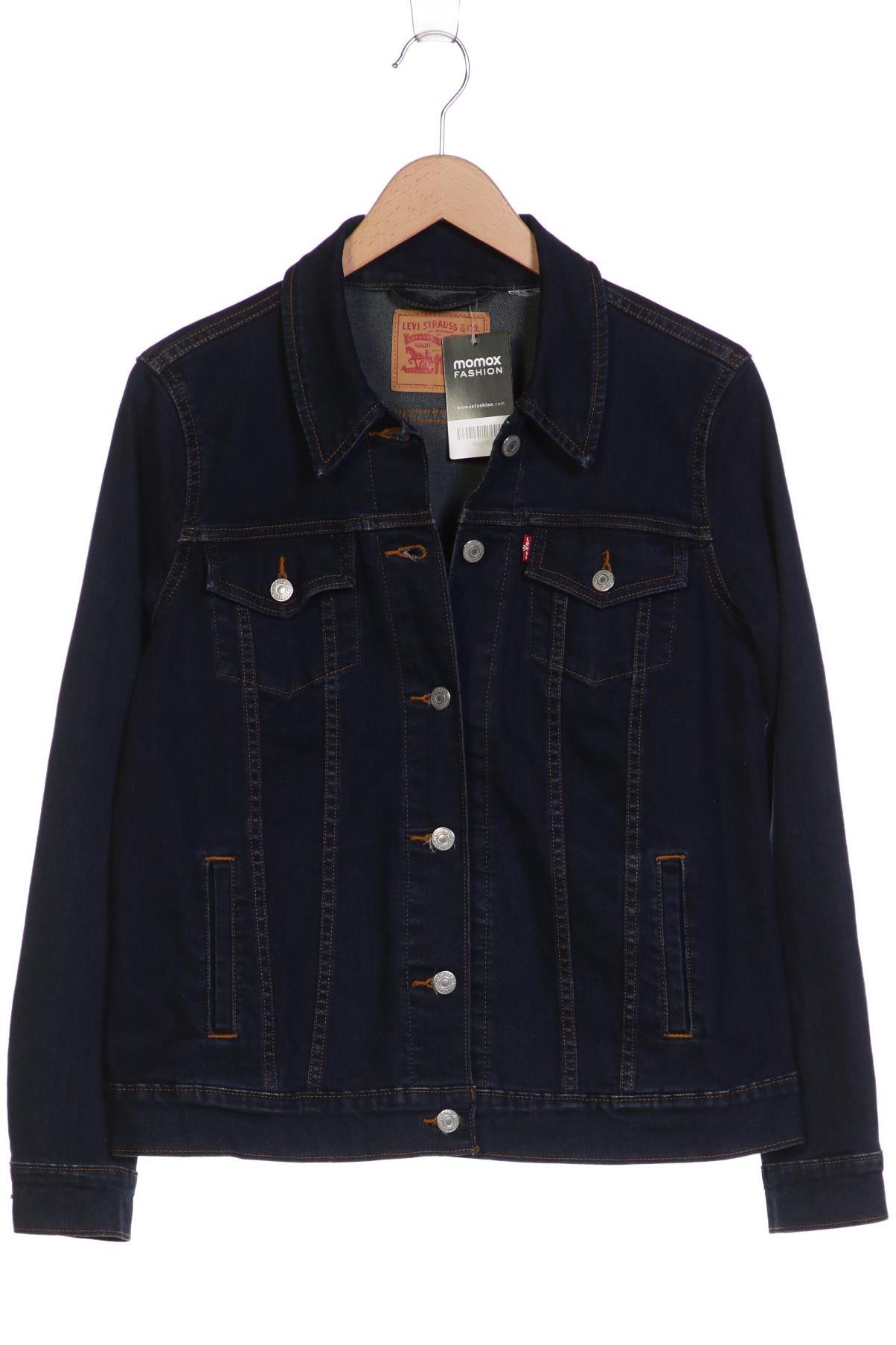 

Levis Damen Jacke, marineblau, Gr. 42