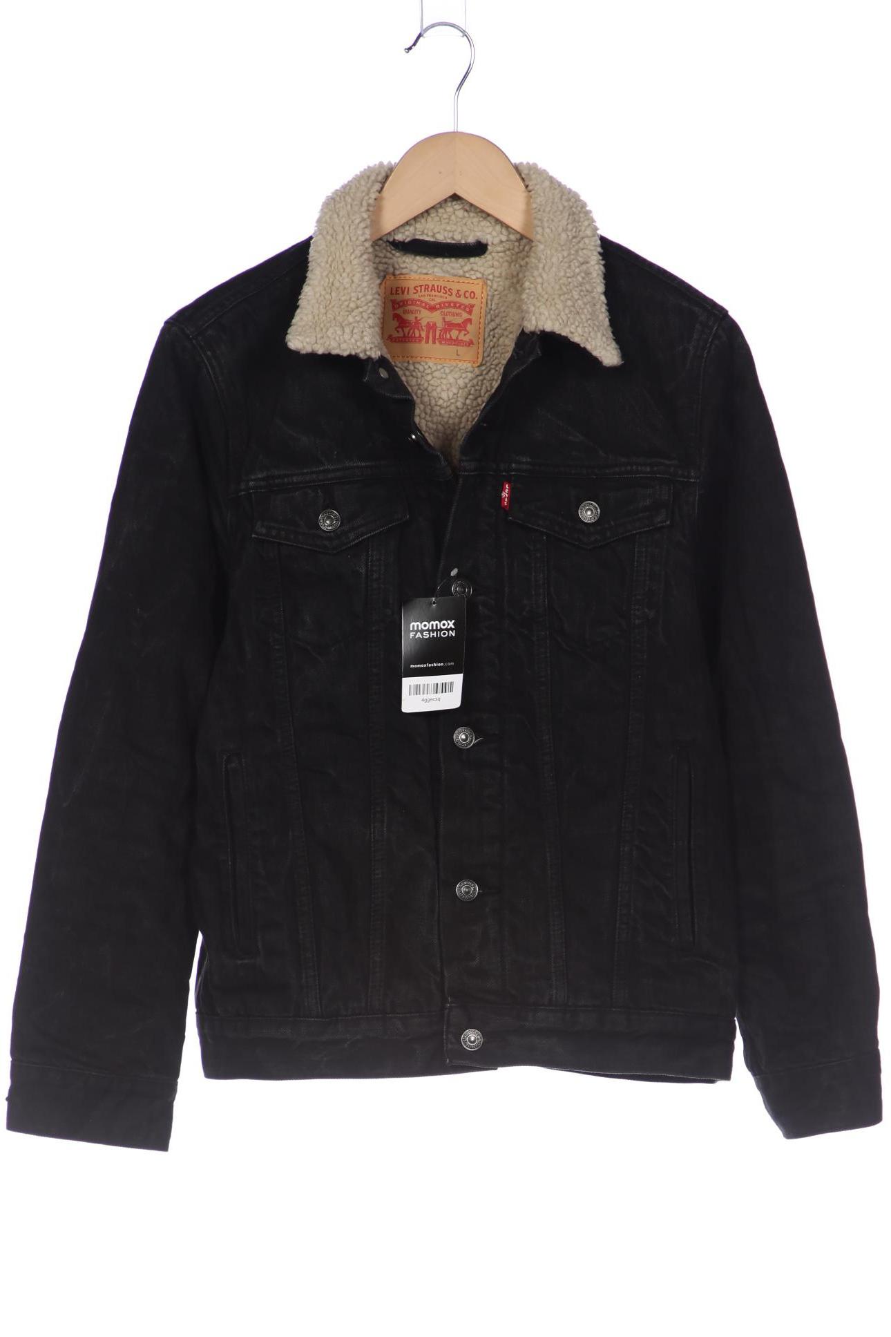 

Levis Damen Jacke, schwarz, Gr. 42
