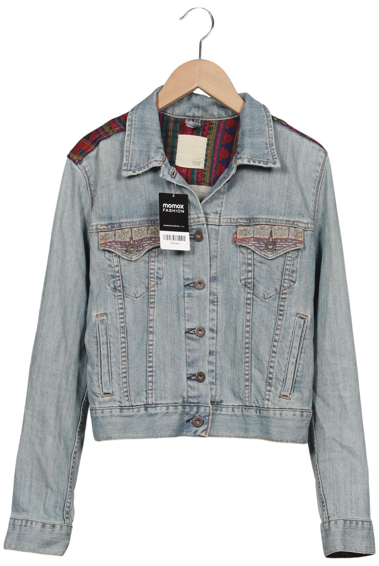 

Levis Damen Jacke, hellblau, Gr. 36