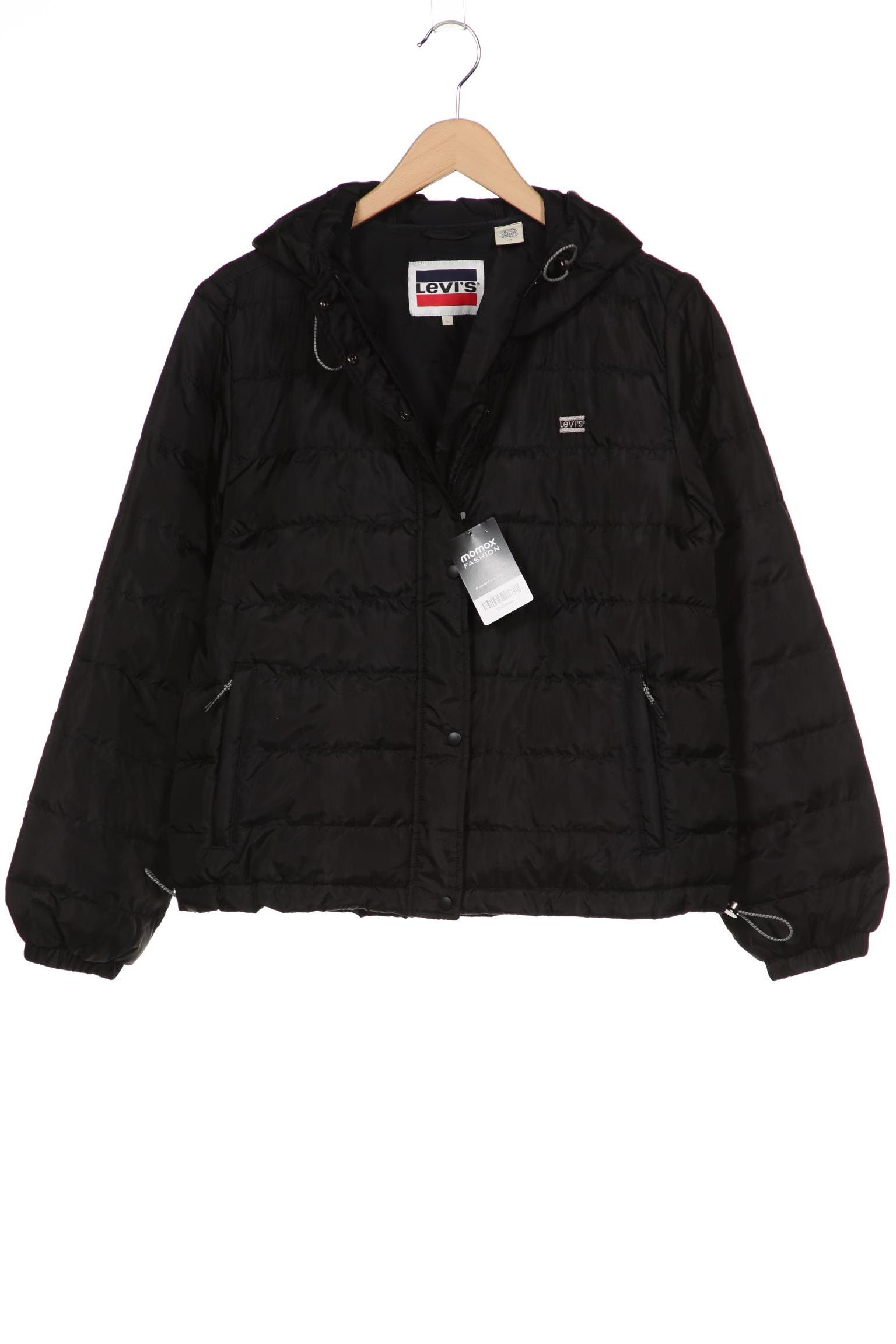 

Levis Damen Jacke, schwarz, Gr. 42