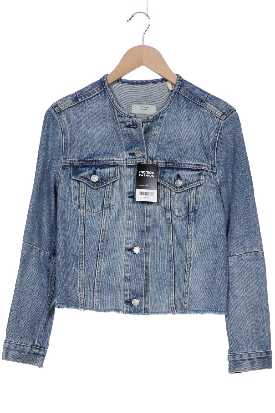 

Levis Damen Jacke, blau, Gr. 38