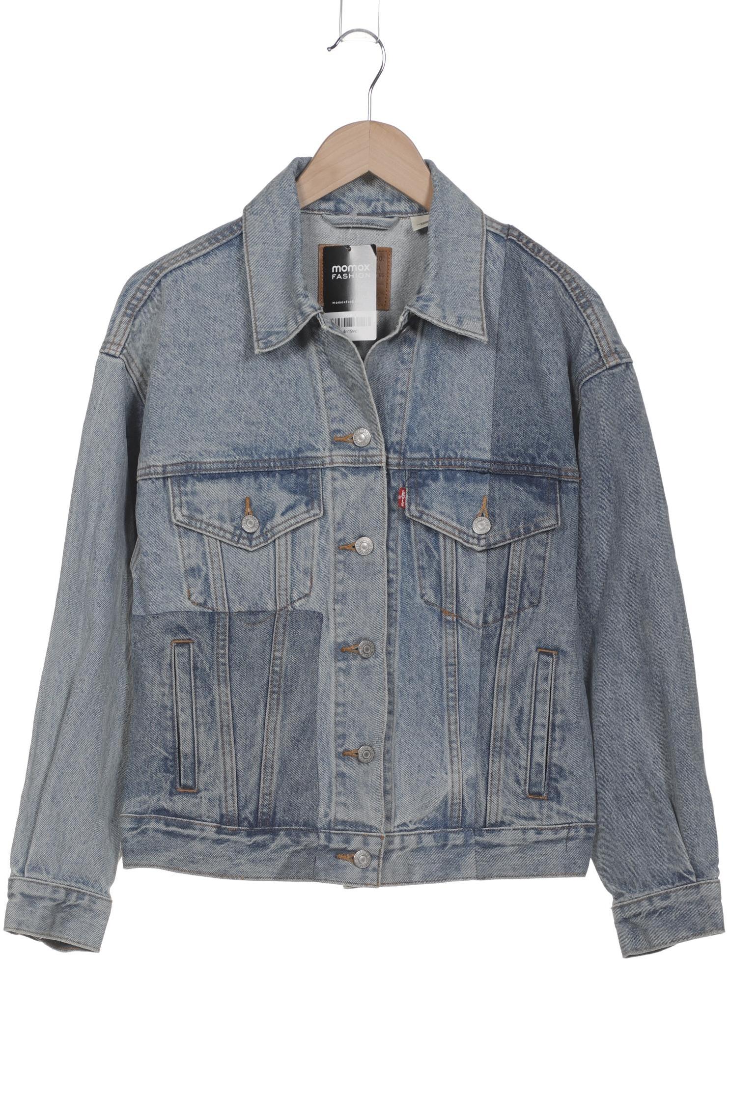 

Levis Damen Jacke, blau, Gr. 34