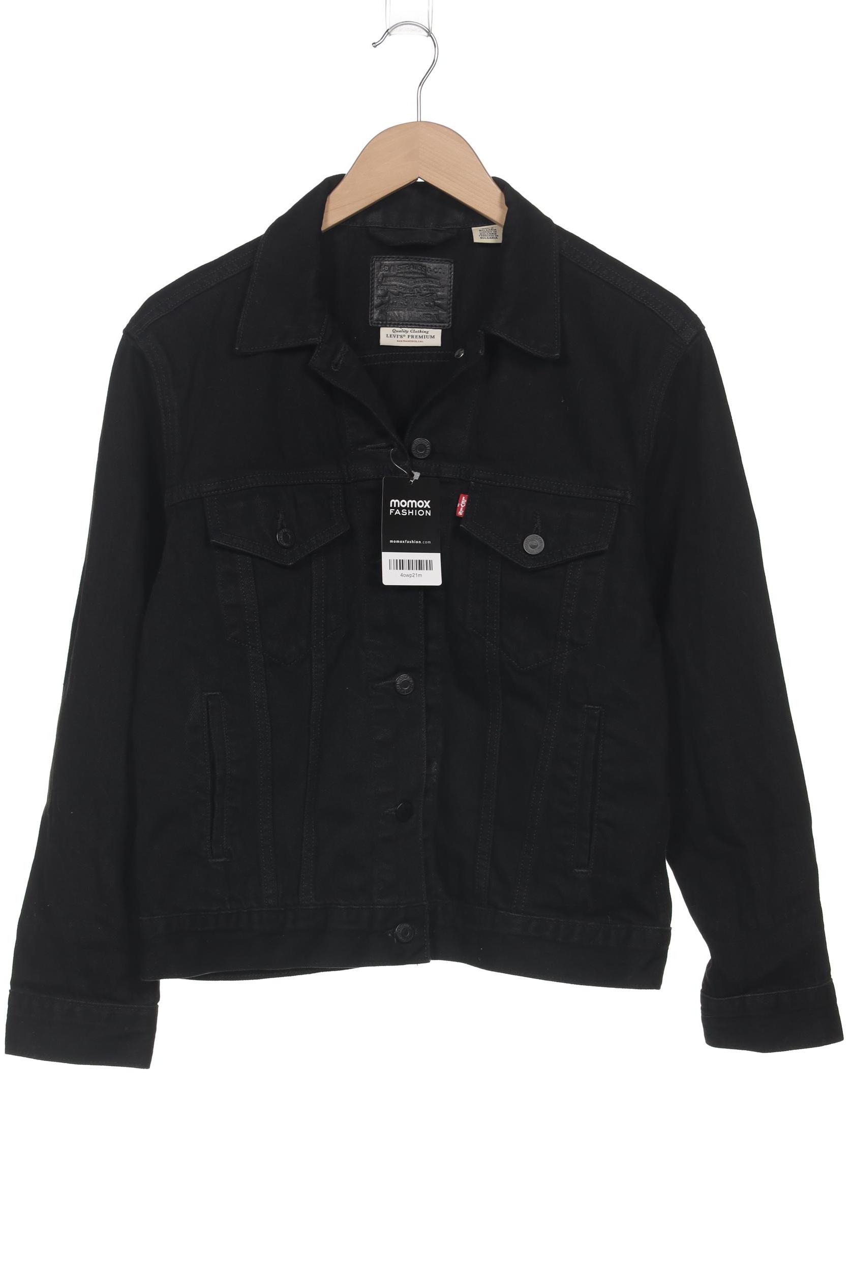 

Levis Damen Jacke, schwarz, Gr. 38