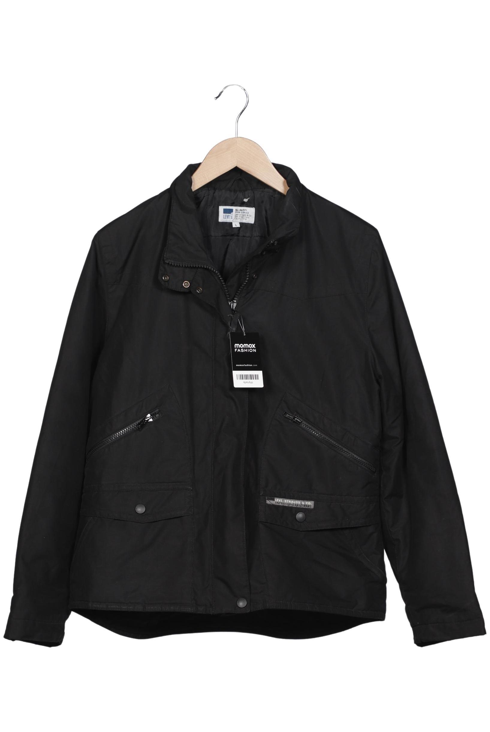 

Levis Damen Jacke, schwarz, Gr. 42