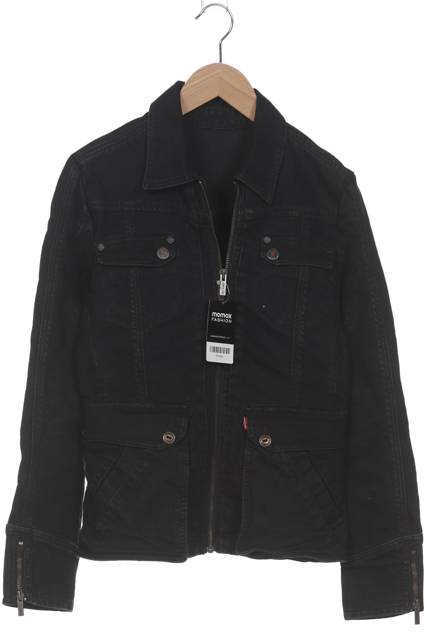 

Levis Damen Jacke, schwarz, Gr. 36