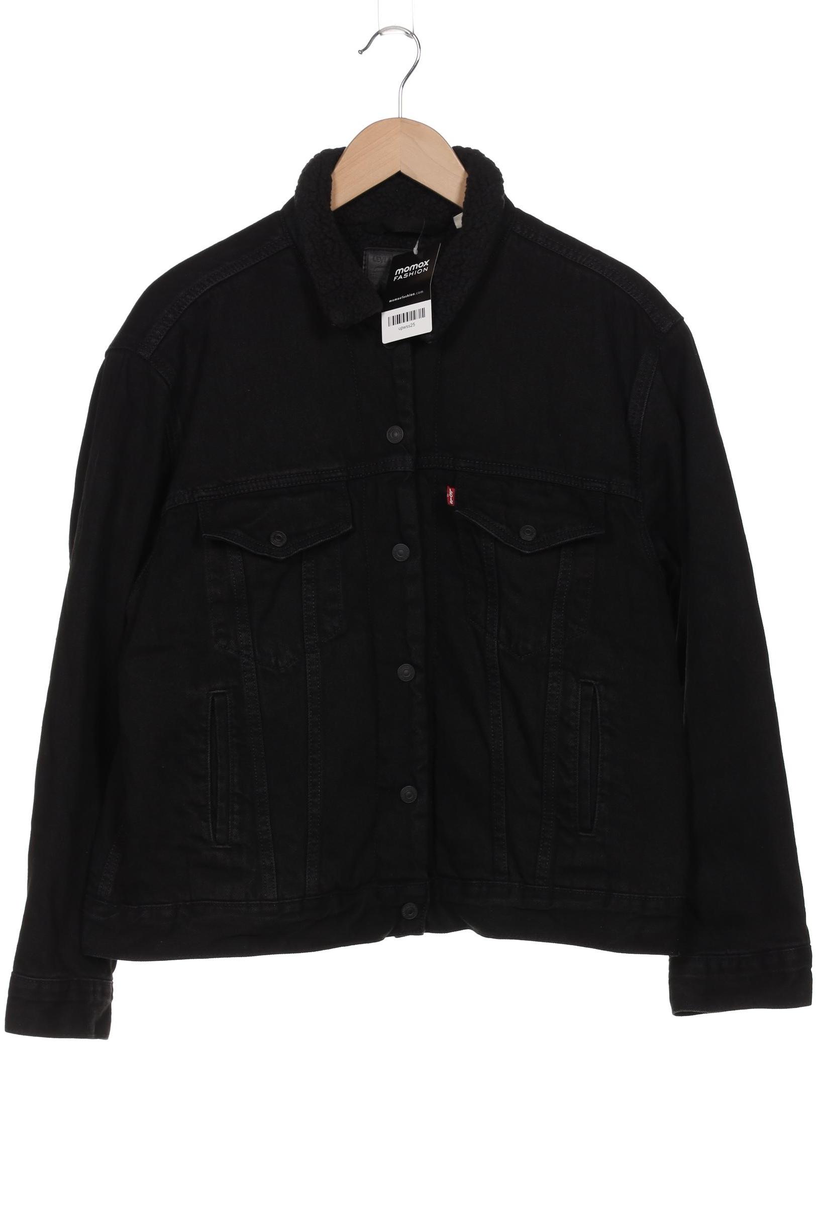 

Levis Damen Jacke, schwarz, Gr. 44