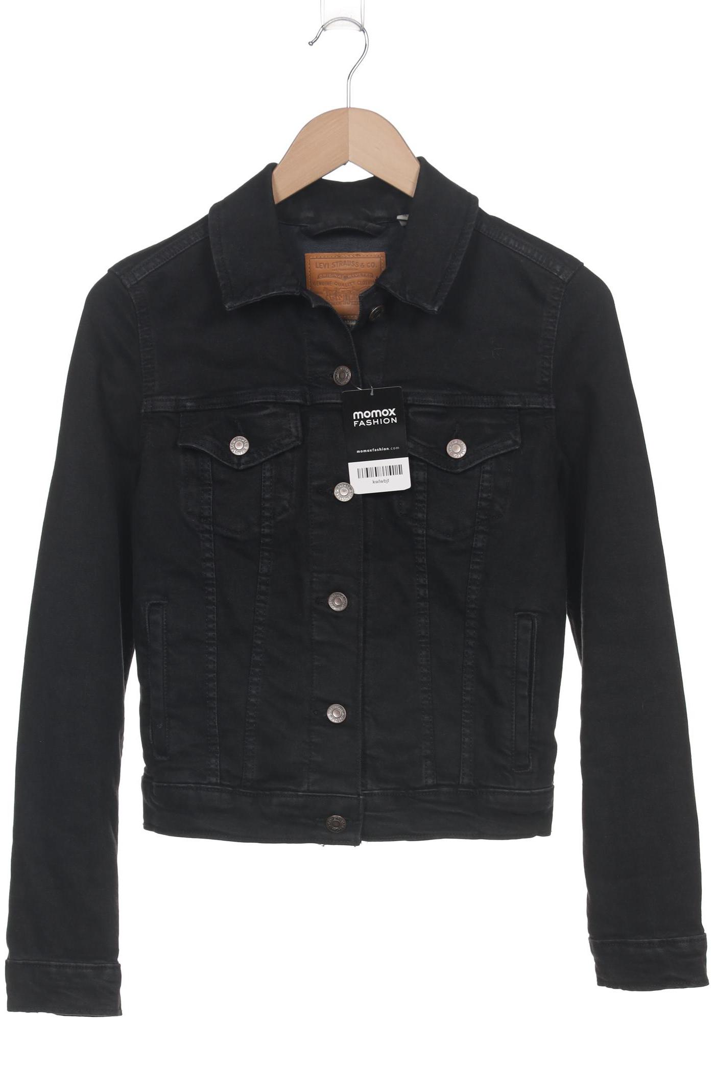 

Levis Damen Jacke, schwarz, Gr. 36