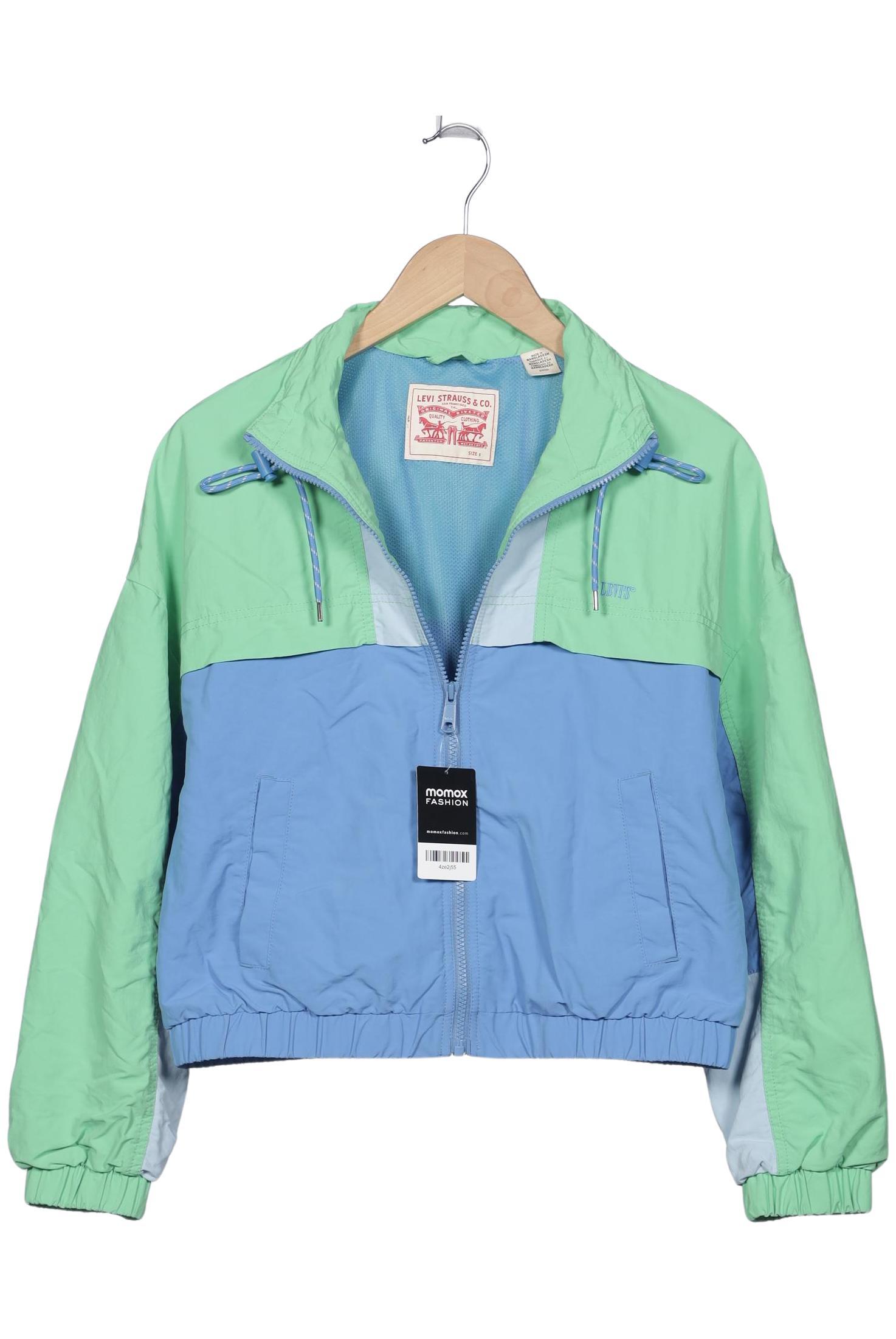 

Levis Damen Jacke, blau, Gr. 36