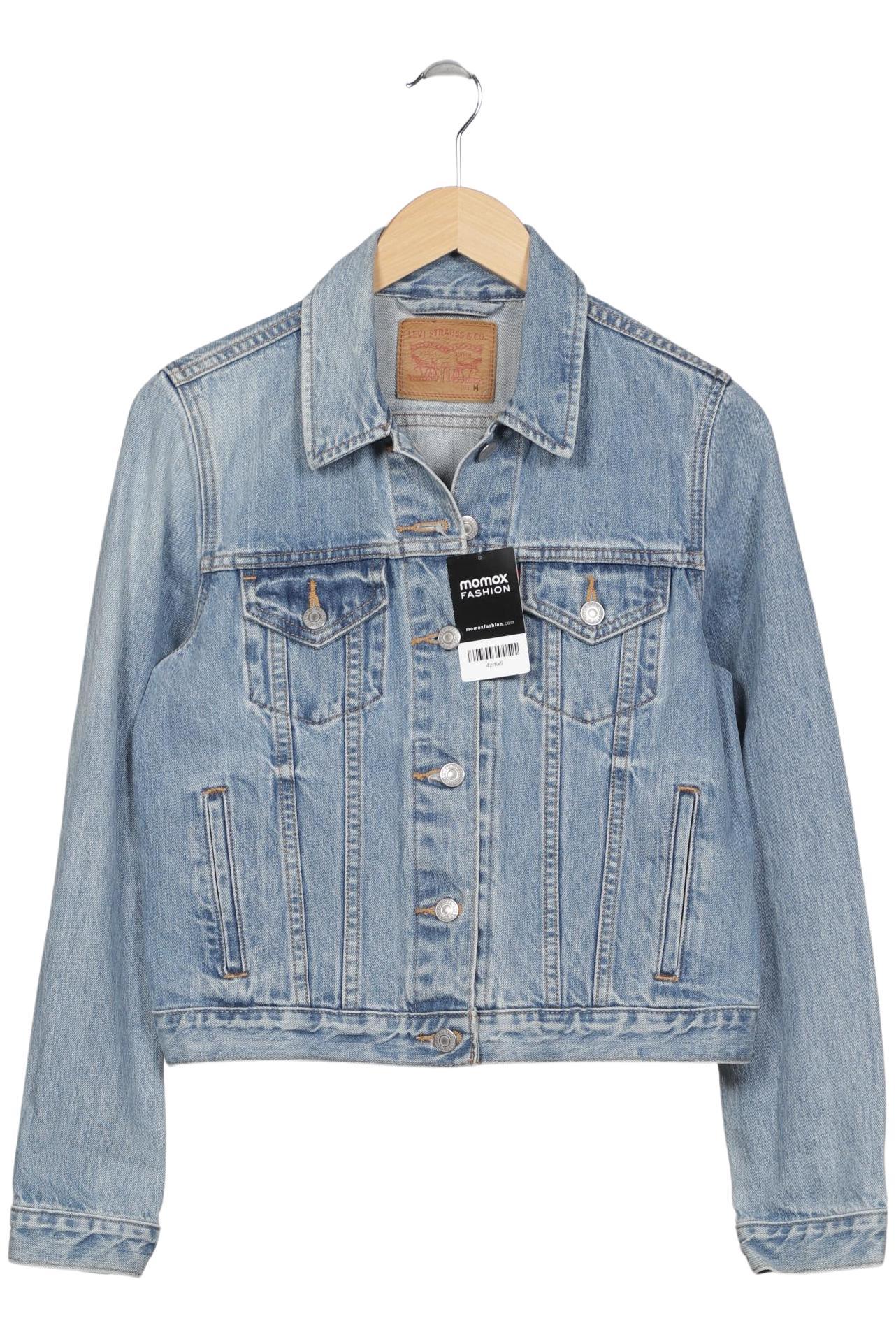 

Levis Damen Jacke, hellblau, Gr. 38