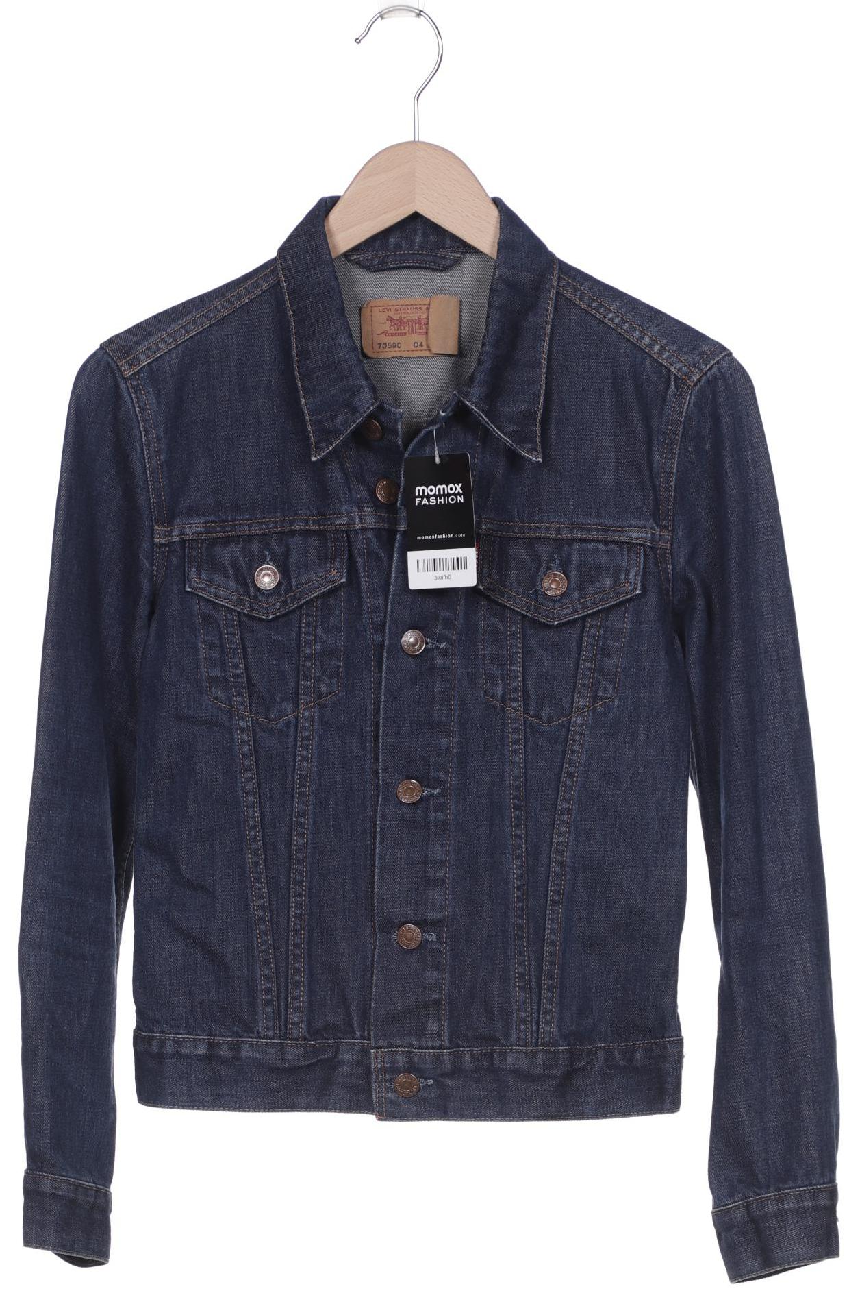 

Levis Damen Jacke, marineblau