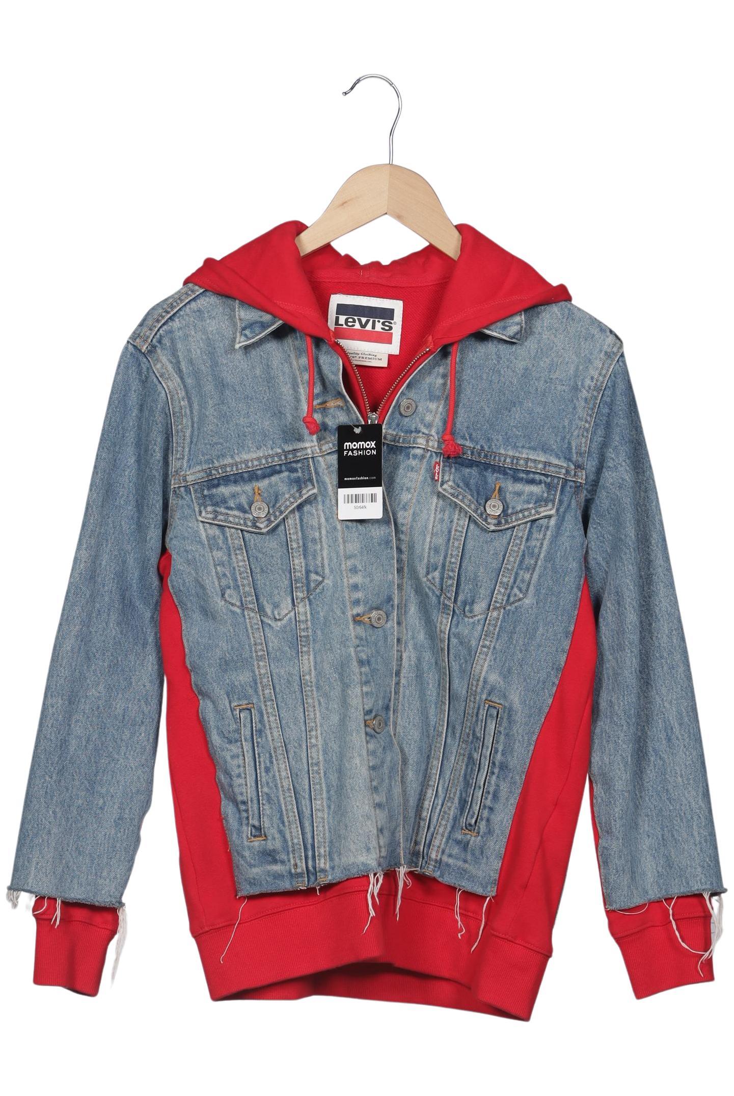

Levis Damen Jacke, rot, Gr. 34