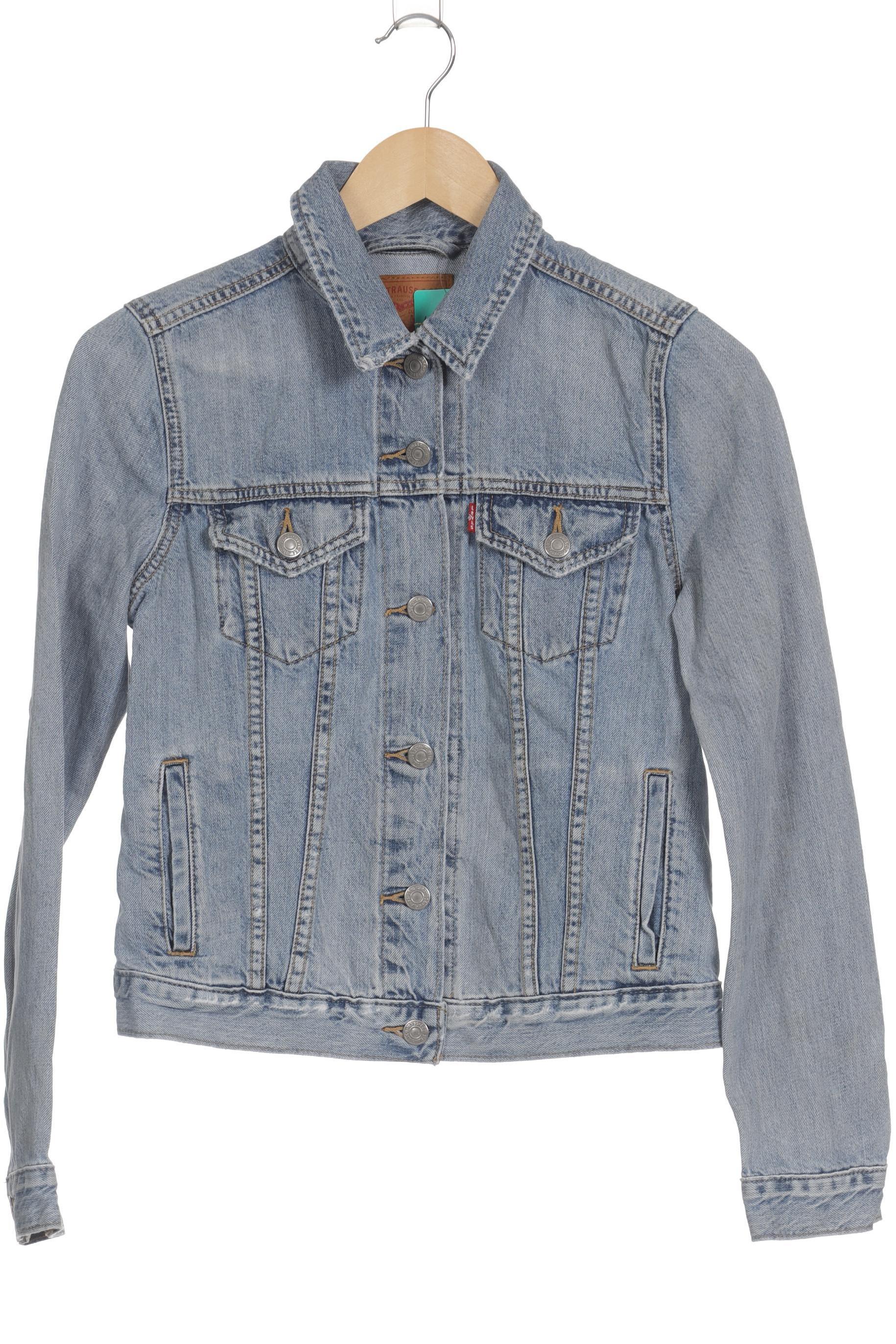 

Levis Damen Jacke, blau, Gr.