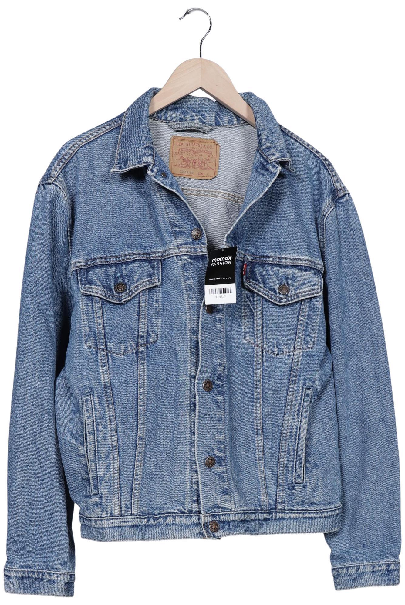 

Levis Damen Jacke, blau, Gr. 42
