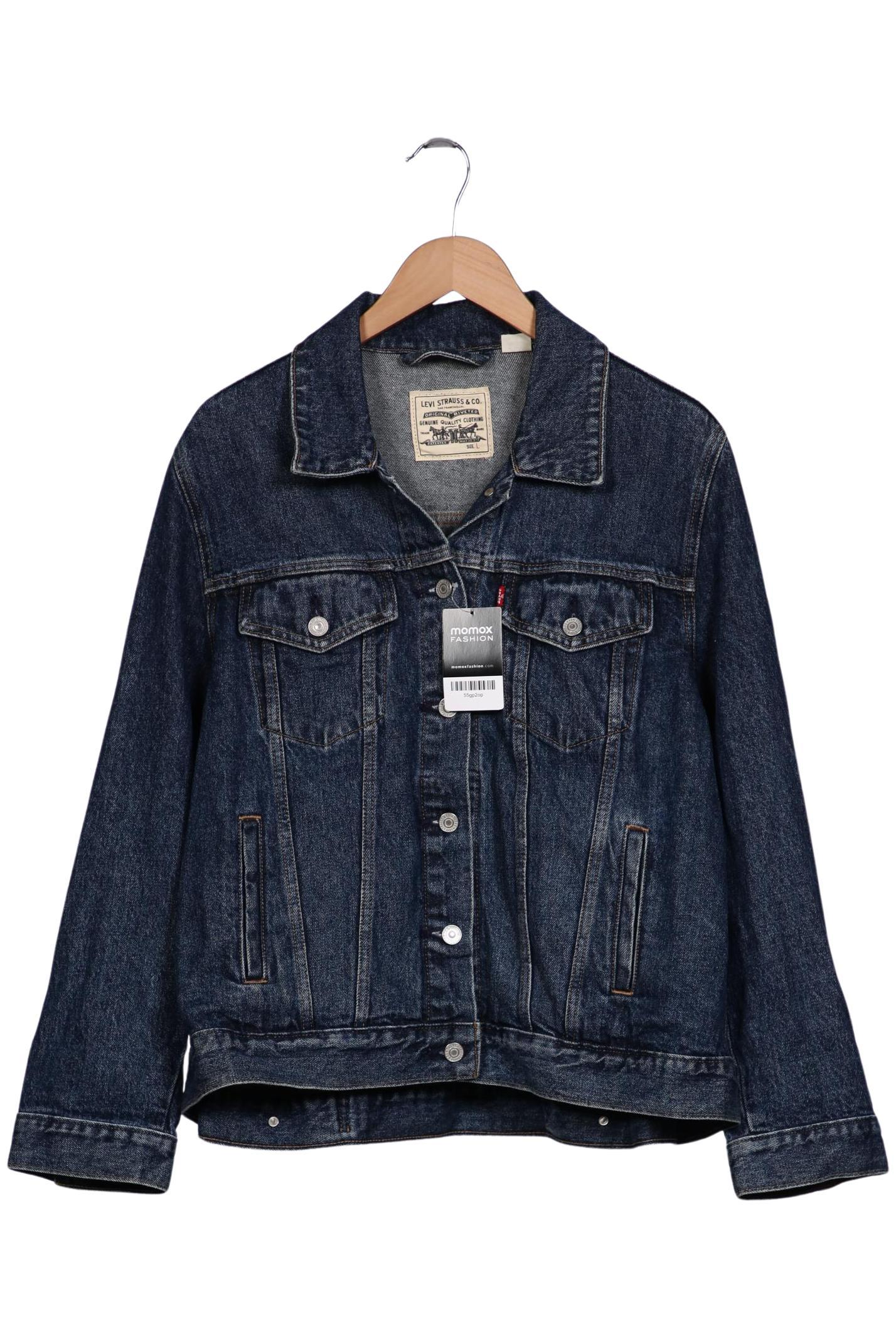 

Levis Damen Jacke, marineblau, Gr. 42