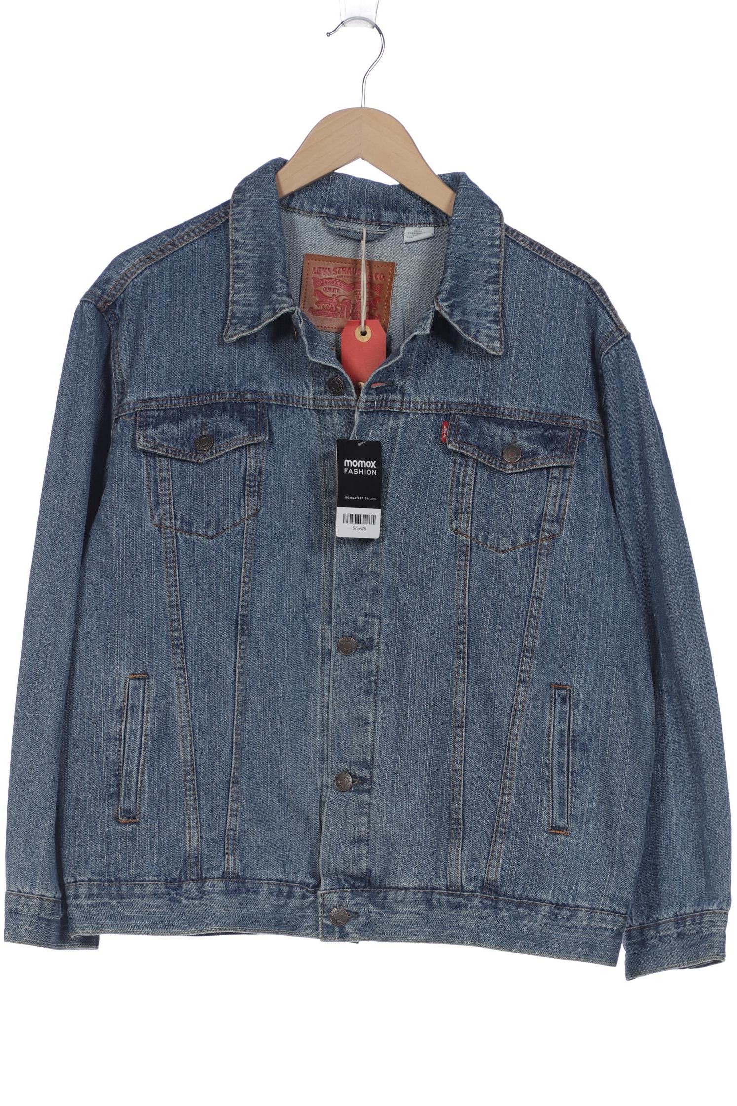 

Levis Damen Jacke, blau, Gr. 44