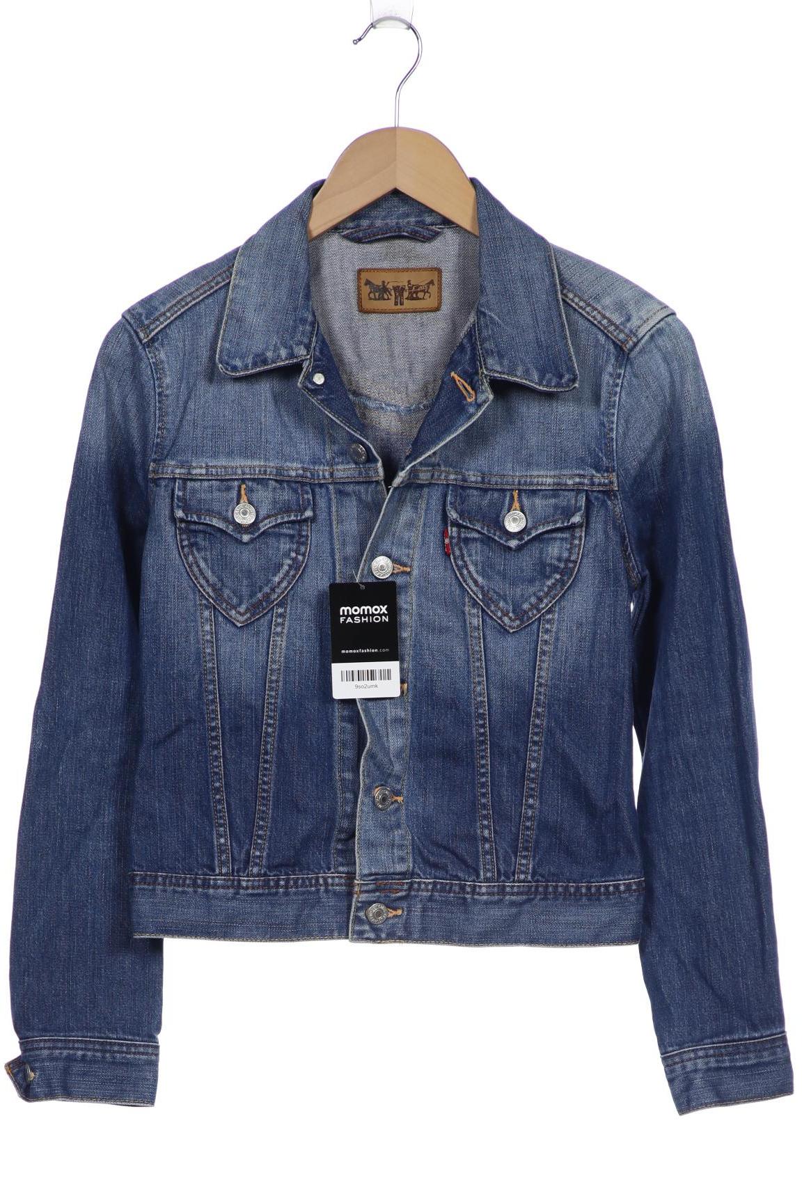 

Levis Damen Jacke, blau, Gr. 36