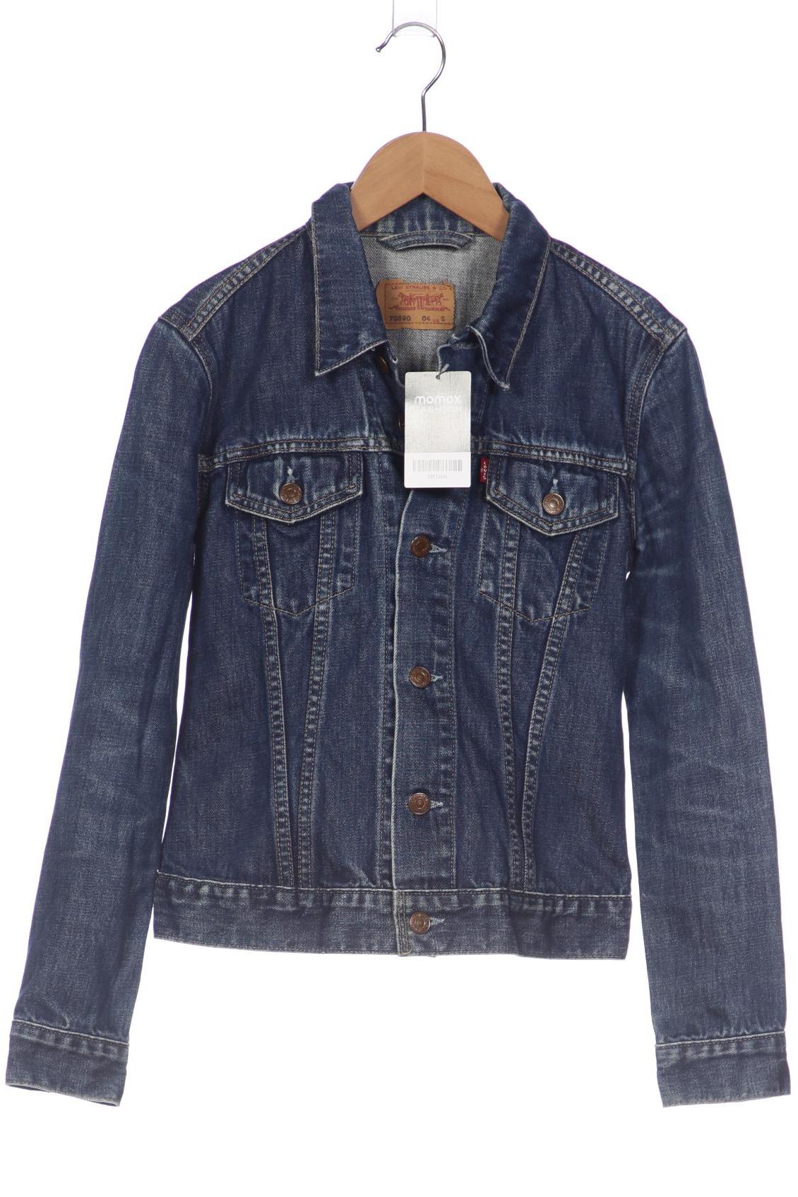 

Levis Damen Jacke, marineblau, Gr. 36