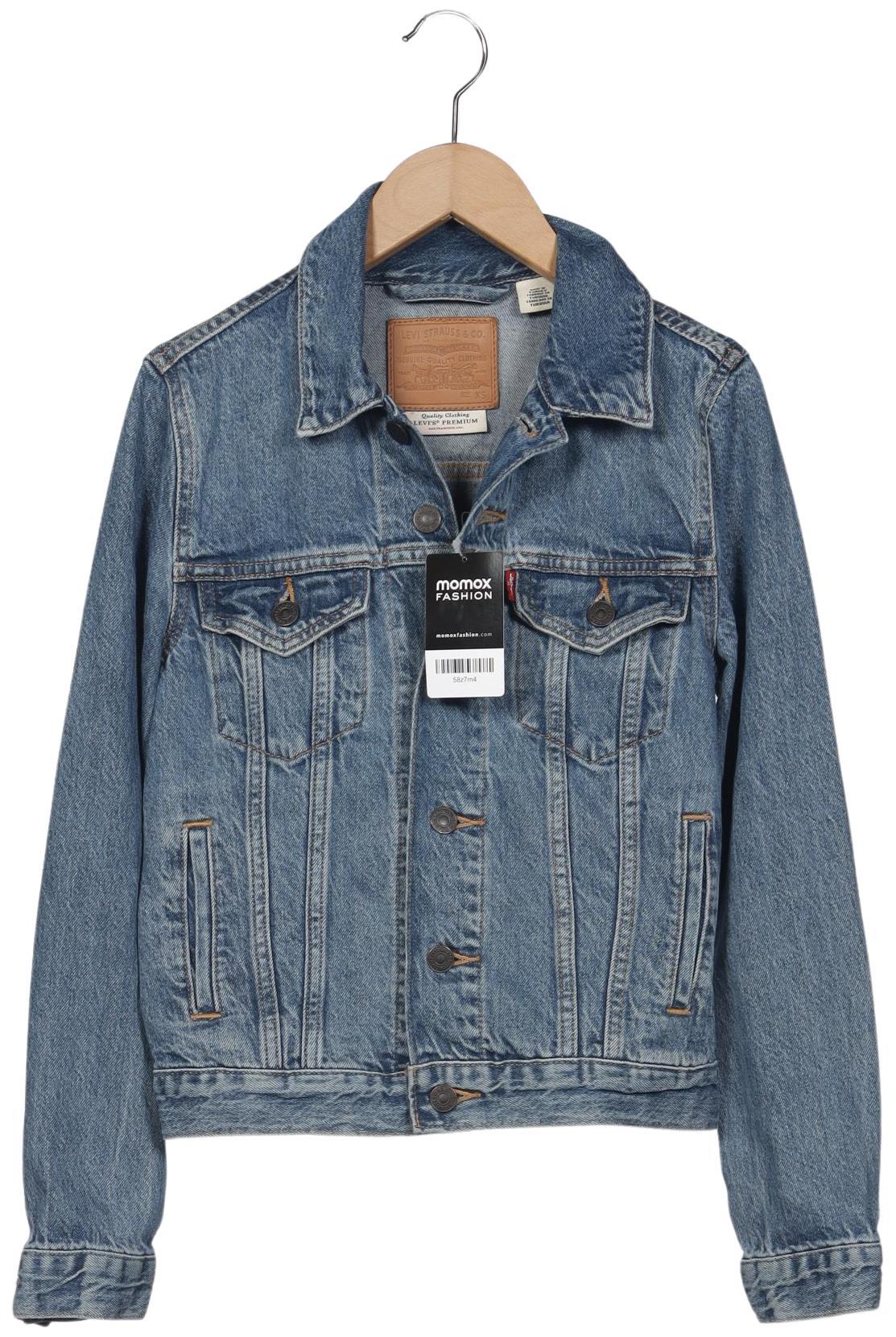 

Levis Damen Jacke, blau, Gr. 34