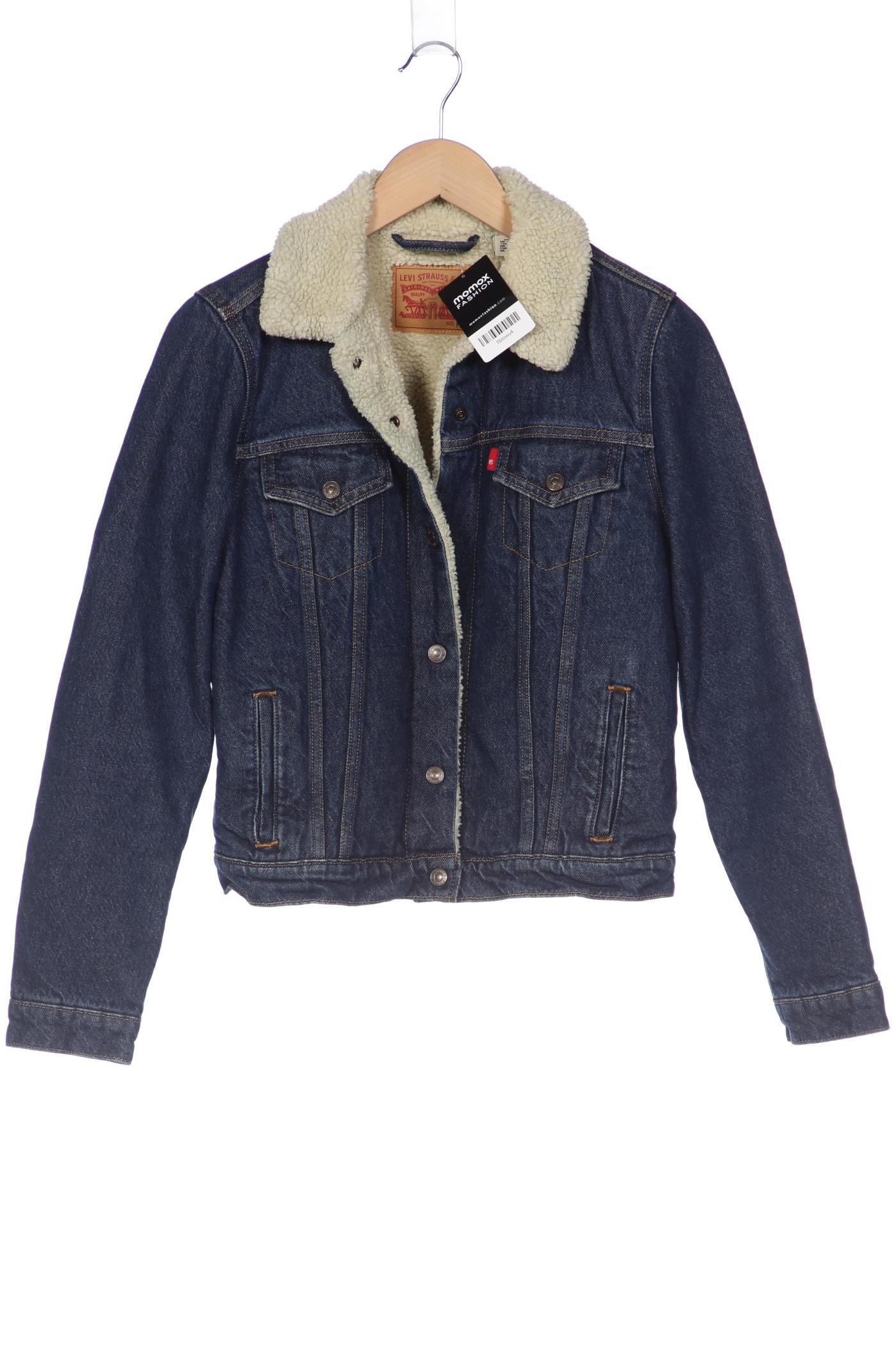 

Levis Damen Jacke, marineblau