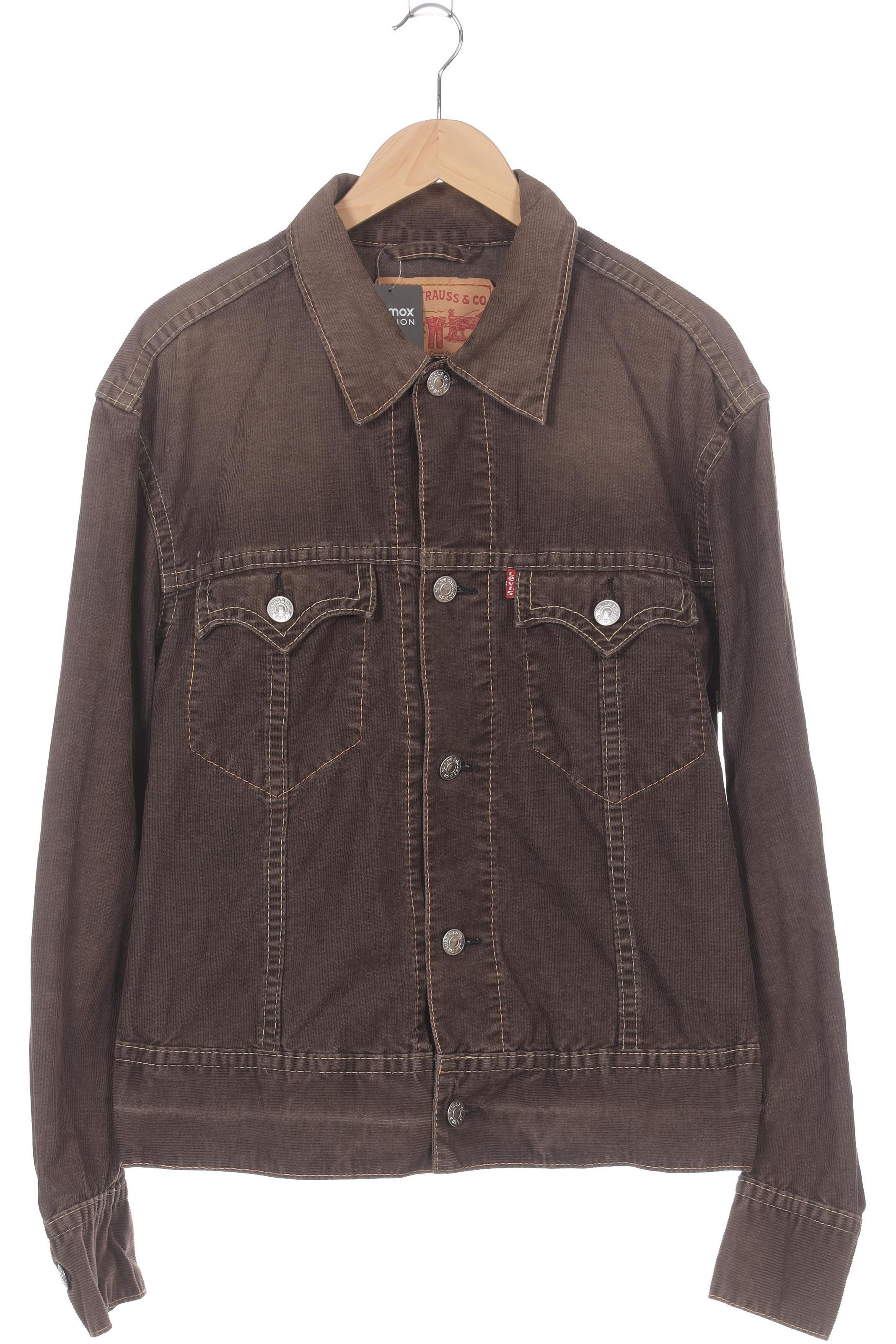 

Levis Damen Jacke, braun, Gr.
