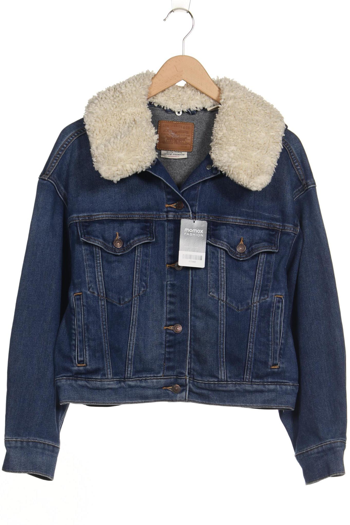 

Levis Damen Jacke, blau, Gr. 38