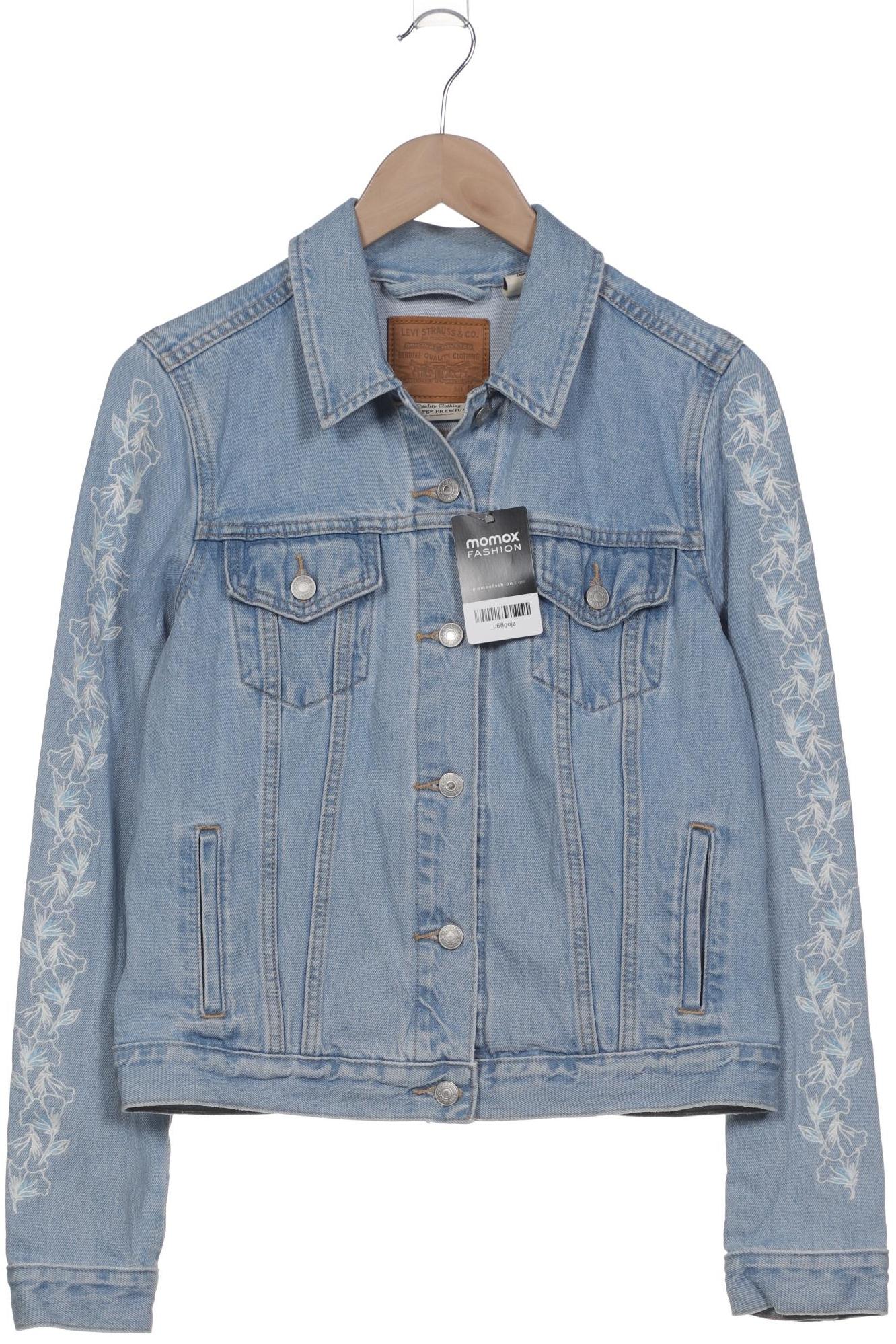 

Levis Damen Jacke, blau, Gr. 38