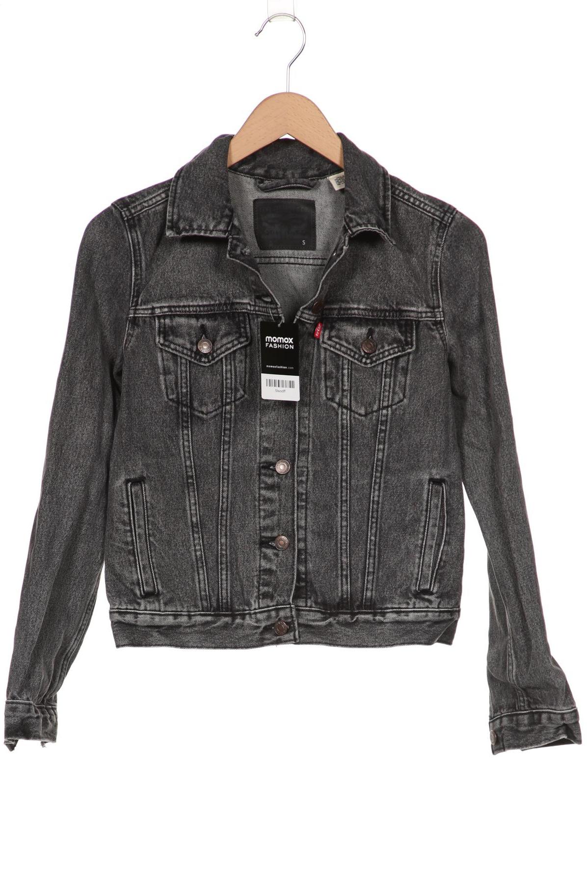 

Levis Damen Jacke, schwarz