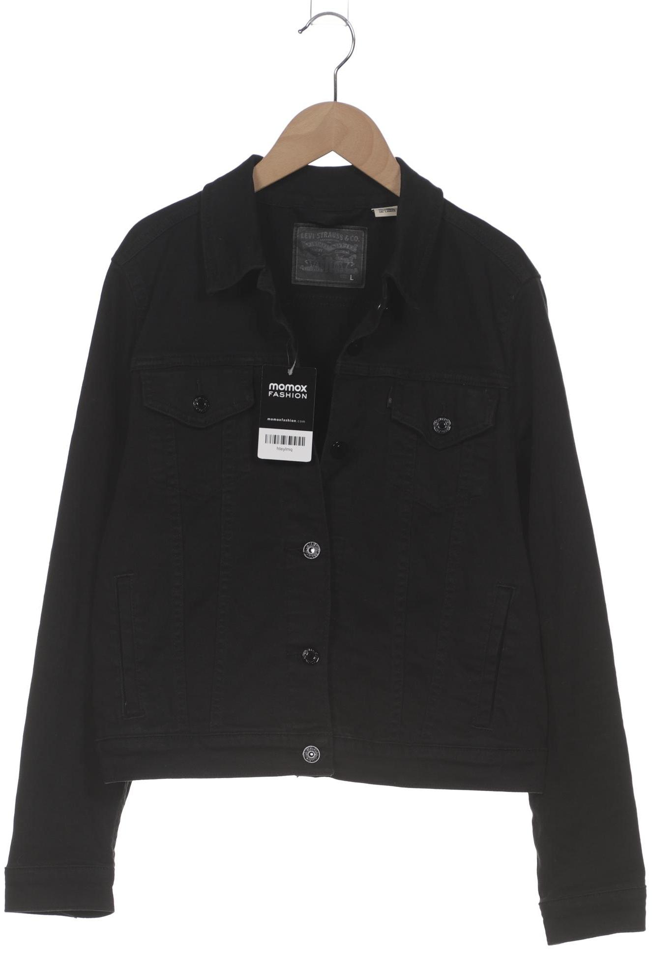 

Levis Damen Jacke, schwarz, Gr. 42