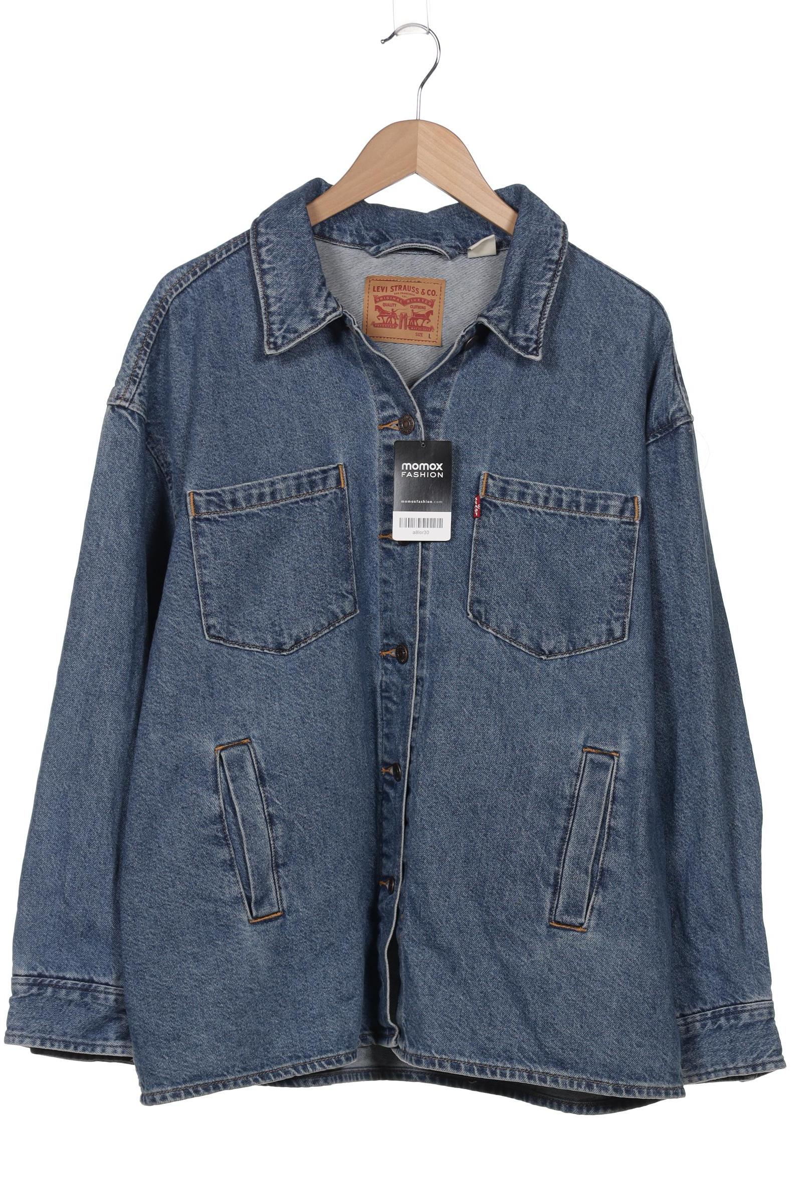 

Levis Damen Jacke, blau, Gr. 42