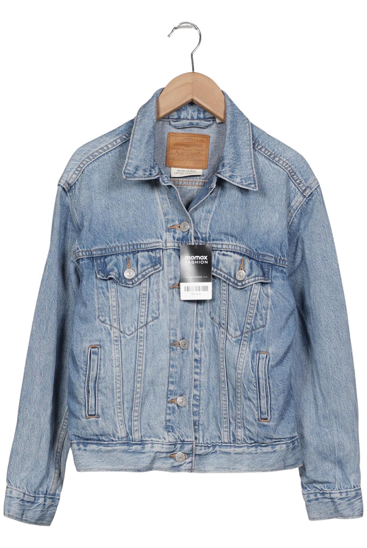 

Levis Damen Jacke, blau, Gr. 34