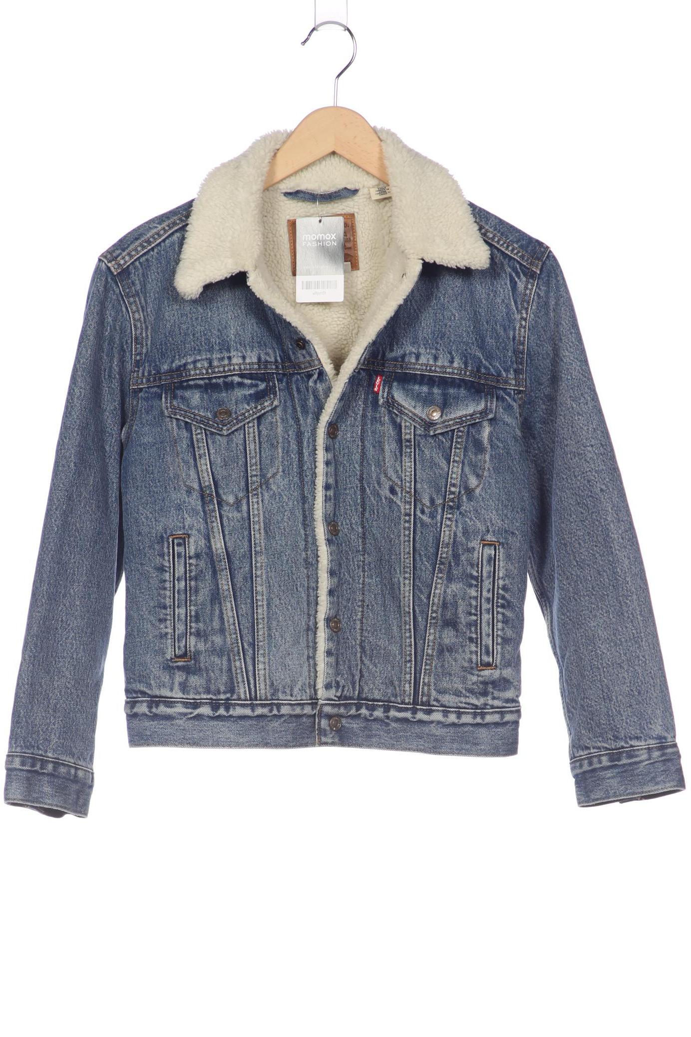 

Levis Damen Jacke, blau, Gr. 34