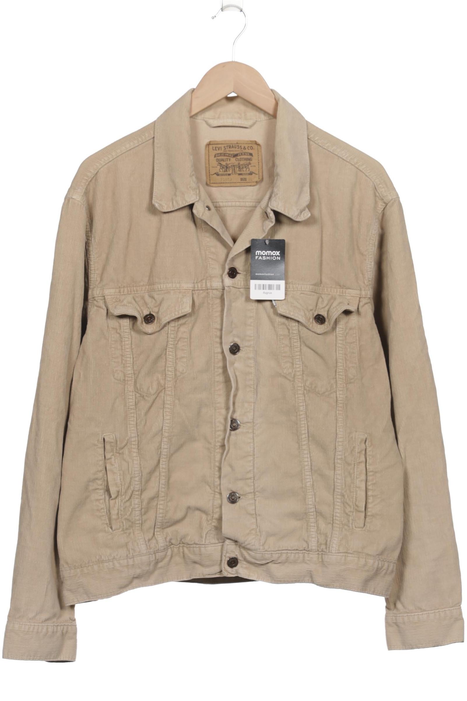 

Levis Damen Jacke, beige, Gr. 44