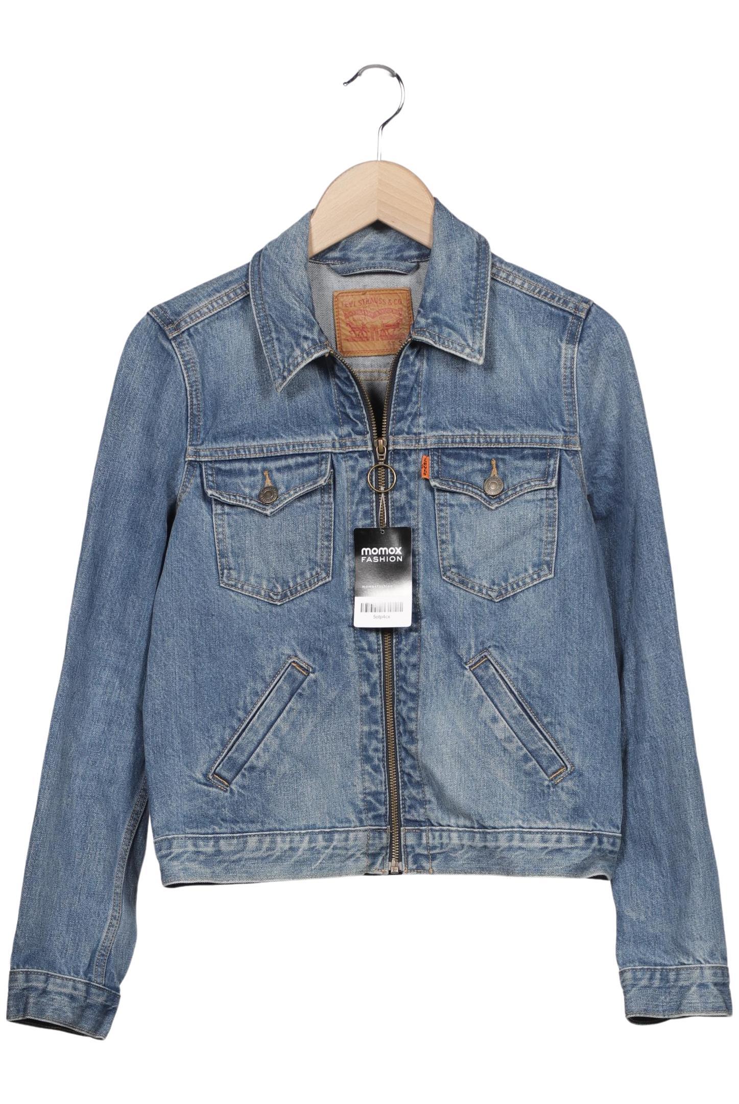 

Levis Damen Jacke, blau, Gr. 36