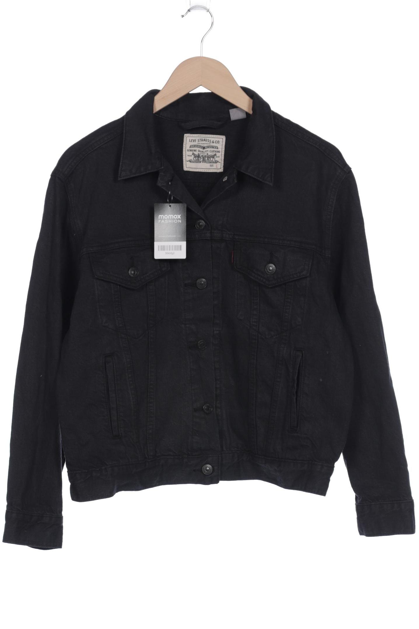 

Levis Damen Jacke, schwarz