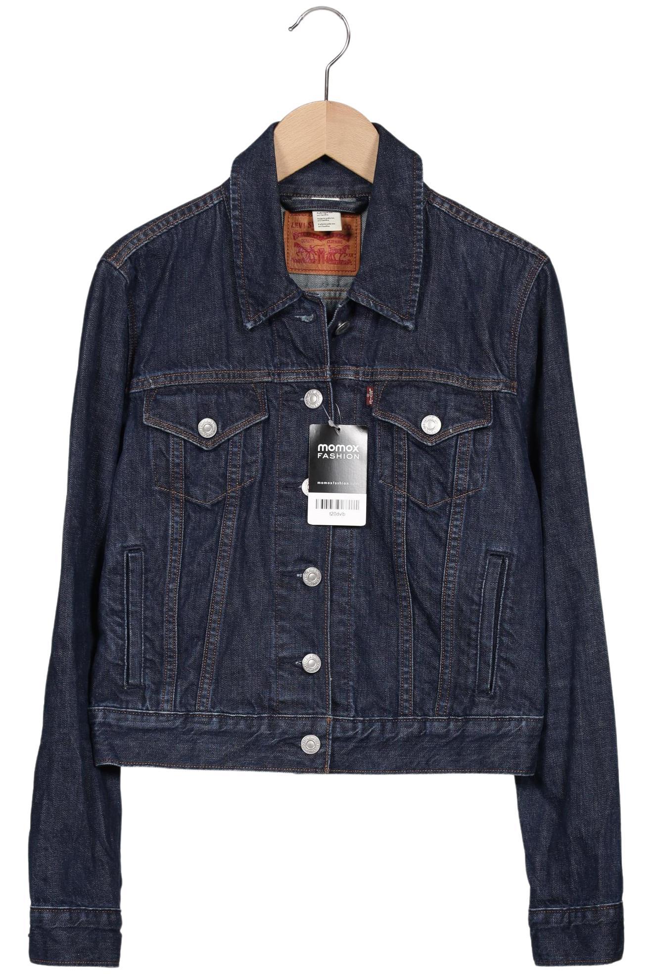 

Levis Damen Jacke, marineblau, Gr. 38