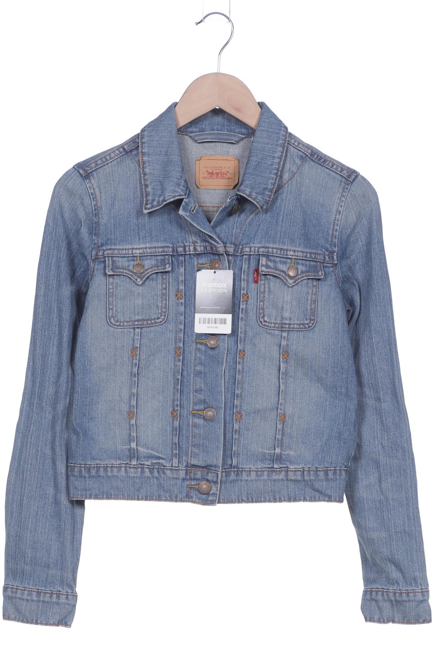 

Levis Damen Jacke, blau