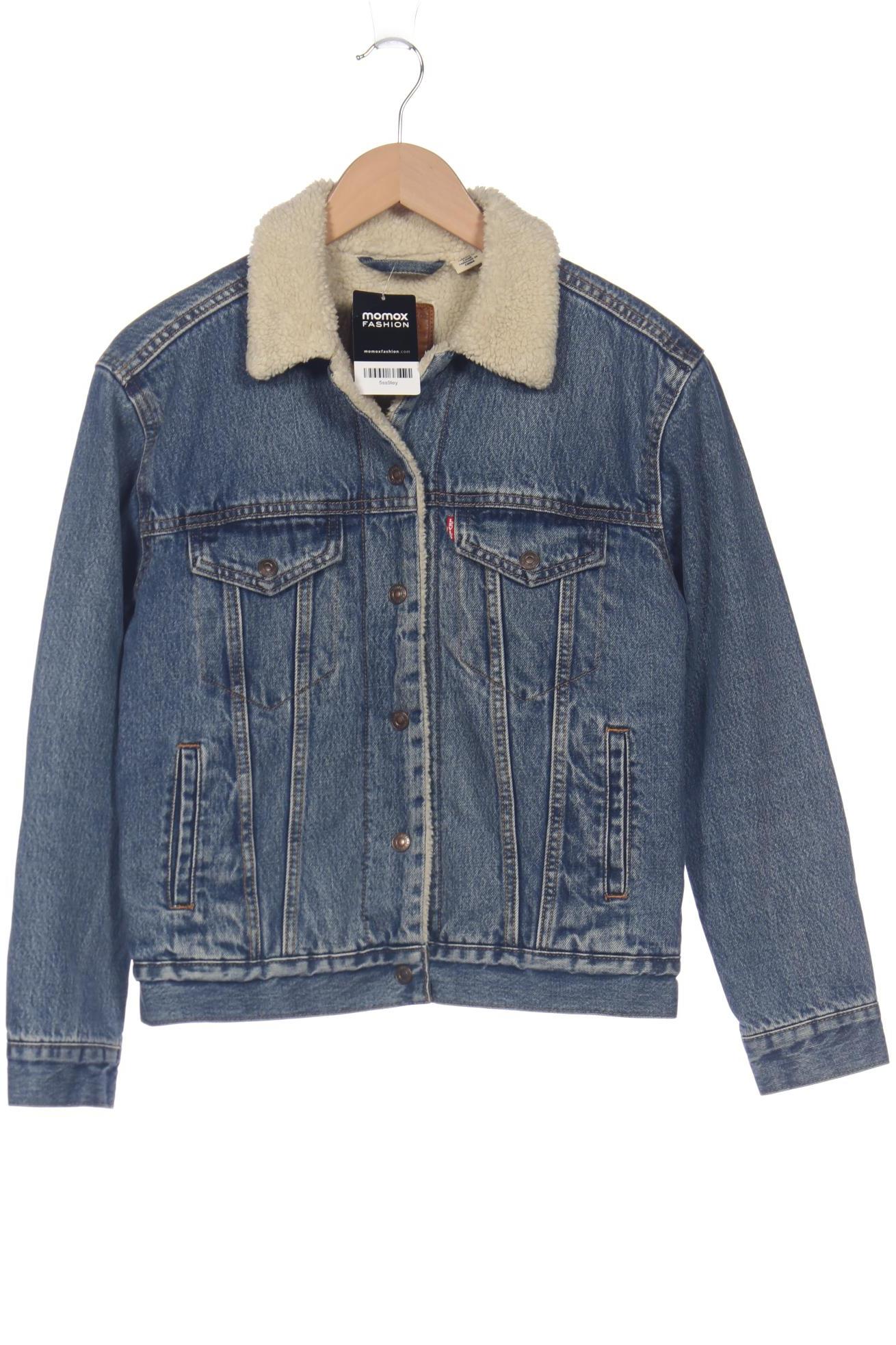 

Levis Damen Jacke, blau, Gr. 36