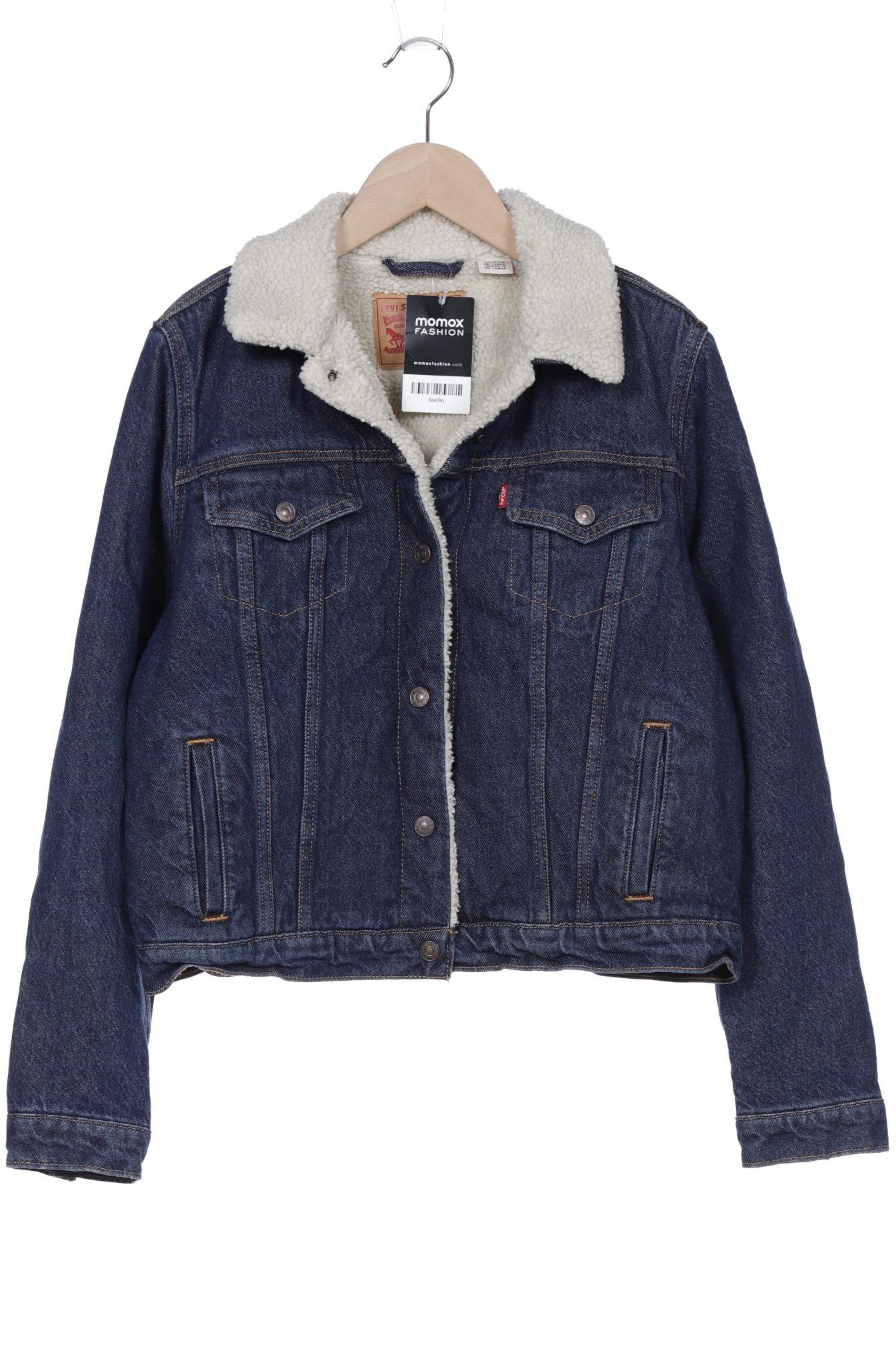 

Levis Damen Jacke, marineblau, Gr. 44