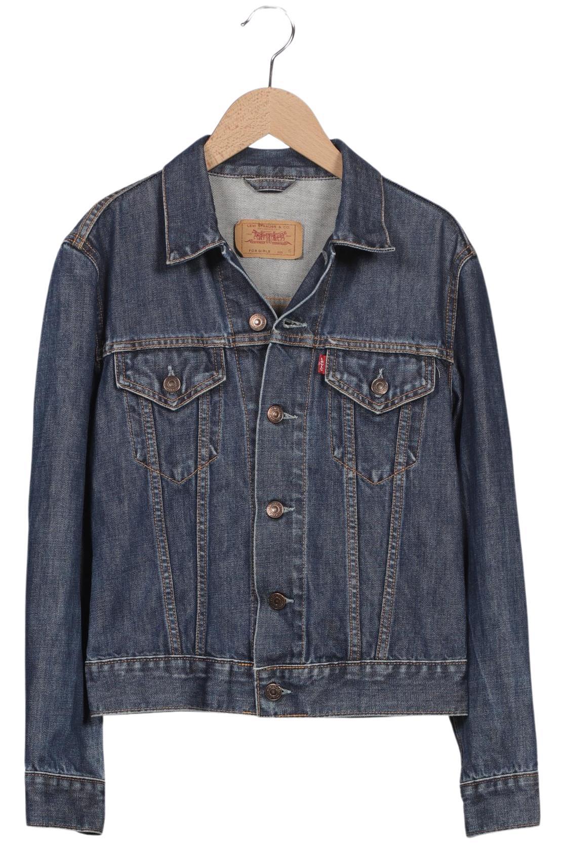 

Levis Damen Jacke, marineblau, Gr. 36