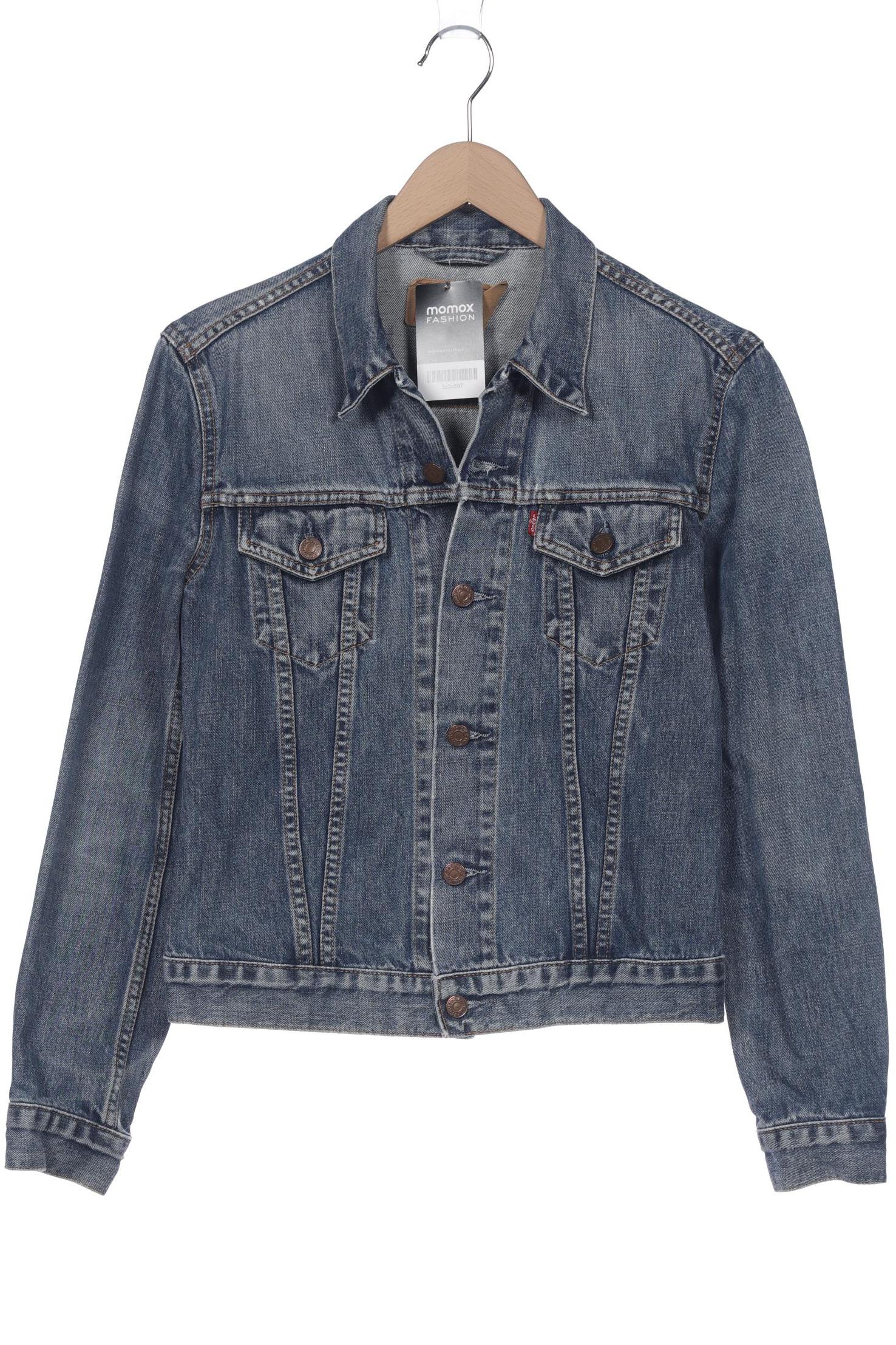 

Levis Damen Jacke, blau, Gr. 38