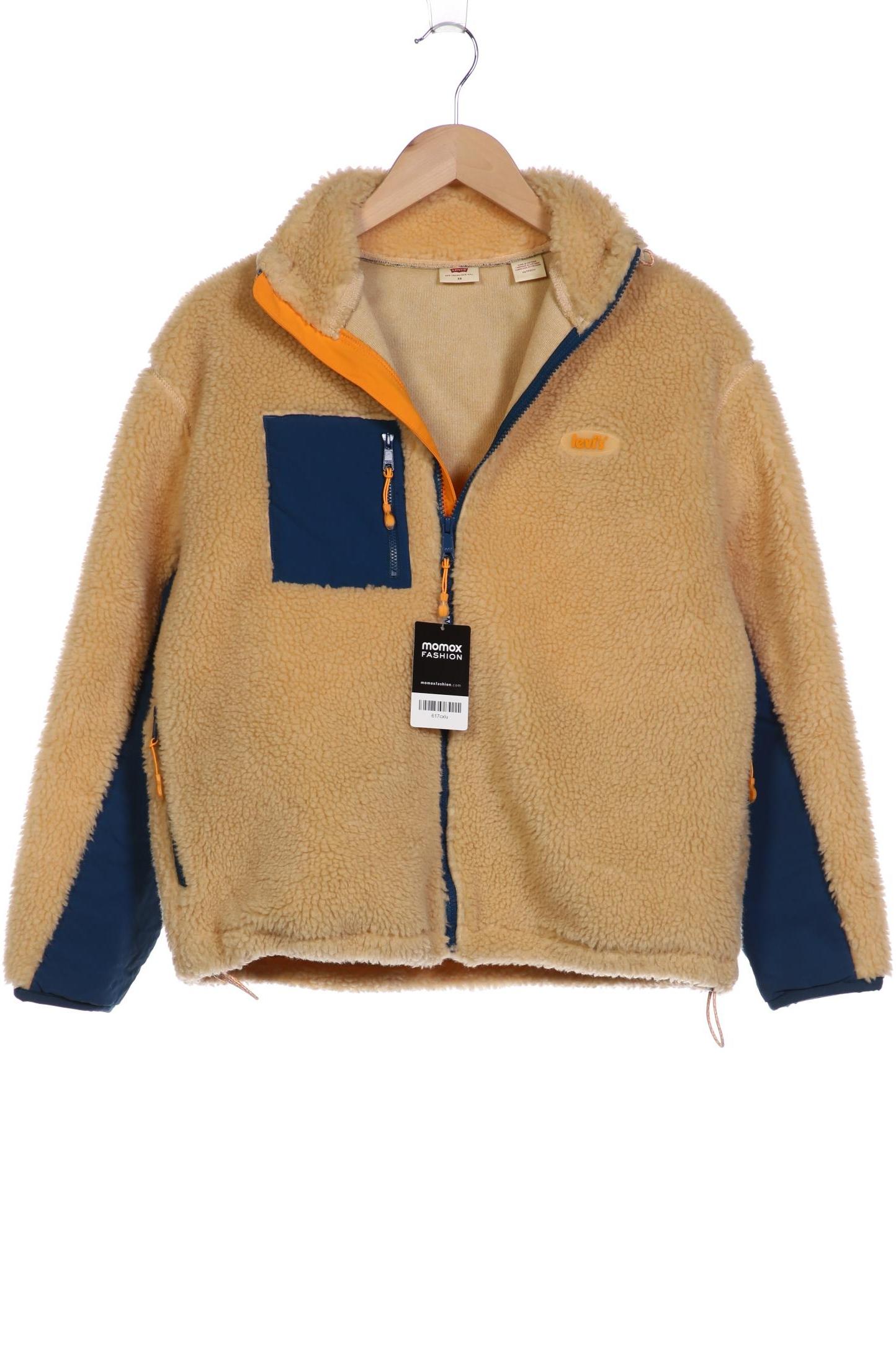 

Levis Damen Jacke, beige, Gr. 34