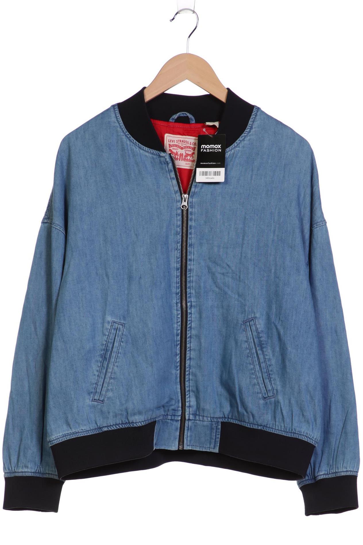 

Levis Damen Jacke, blau, Gr. 42