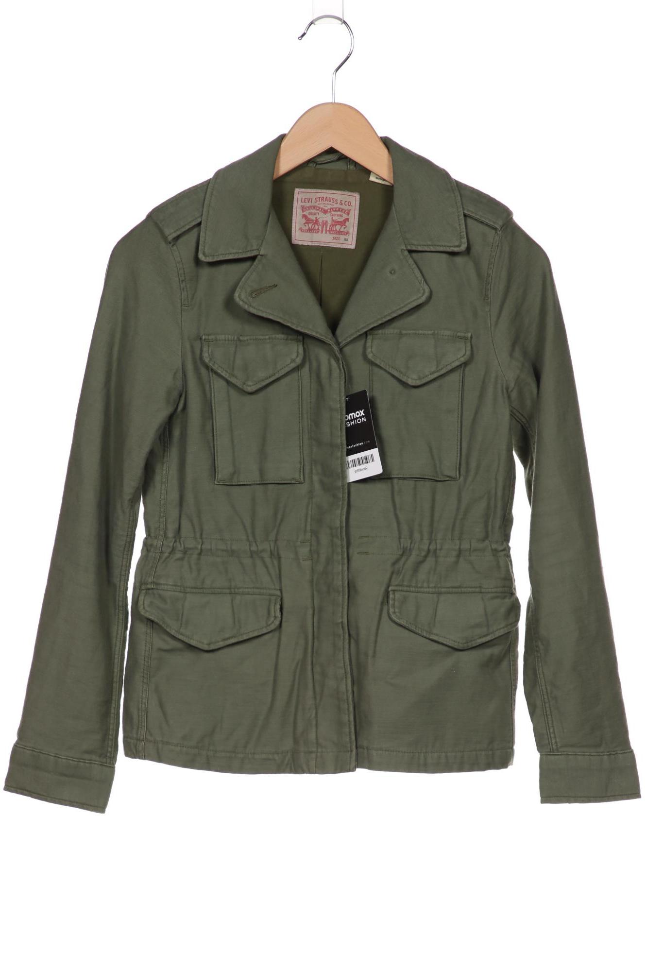 

Levis Damen Jacke, grün