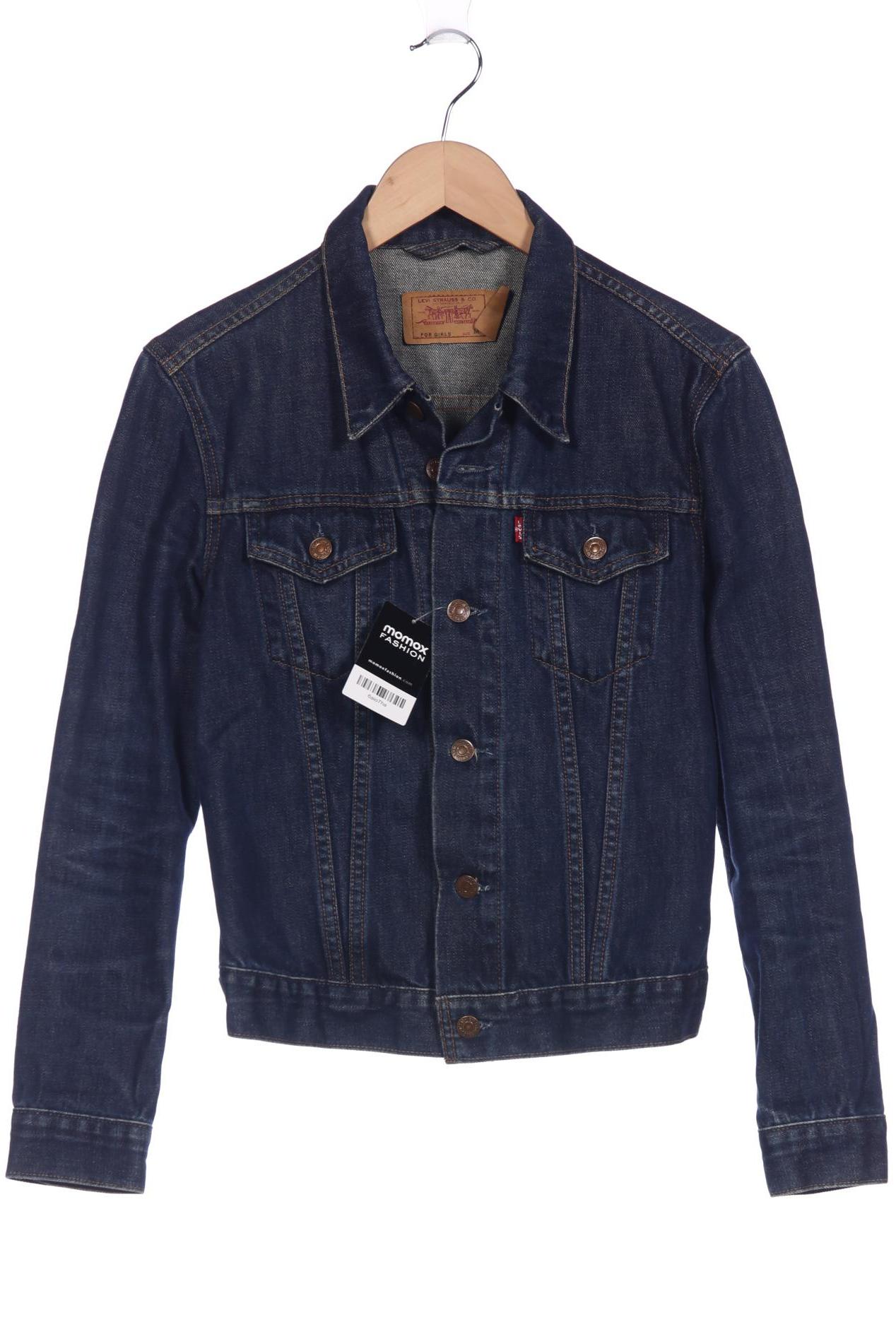 

Levis Damen Jacke, marineblau, Gr. 38