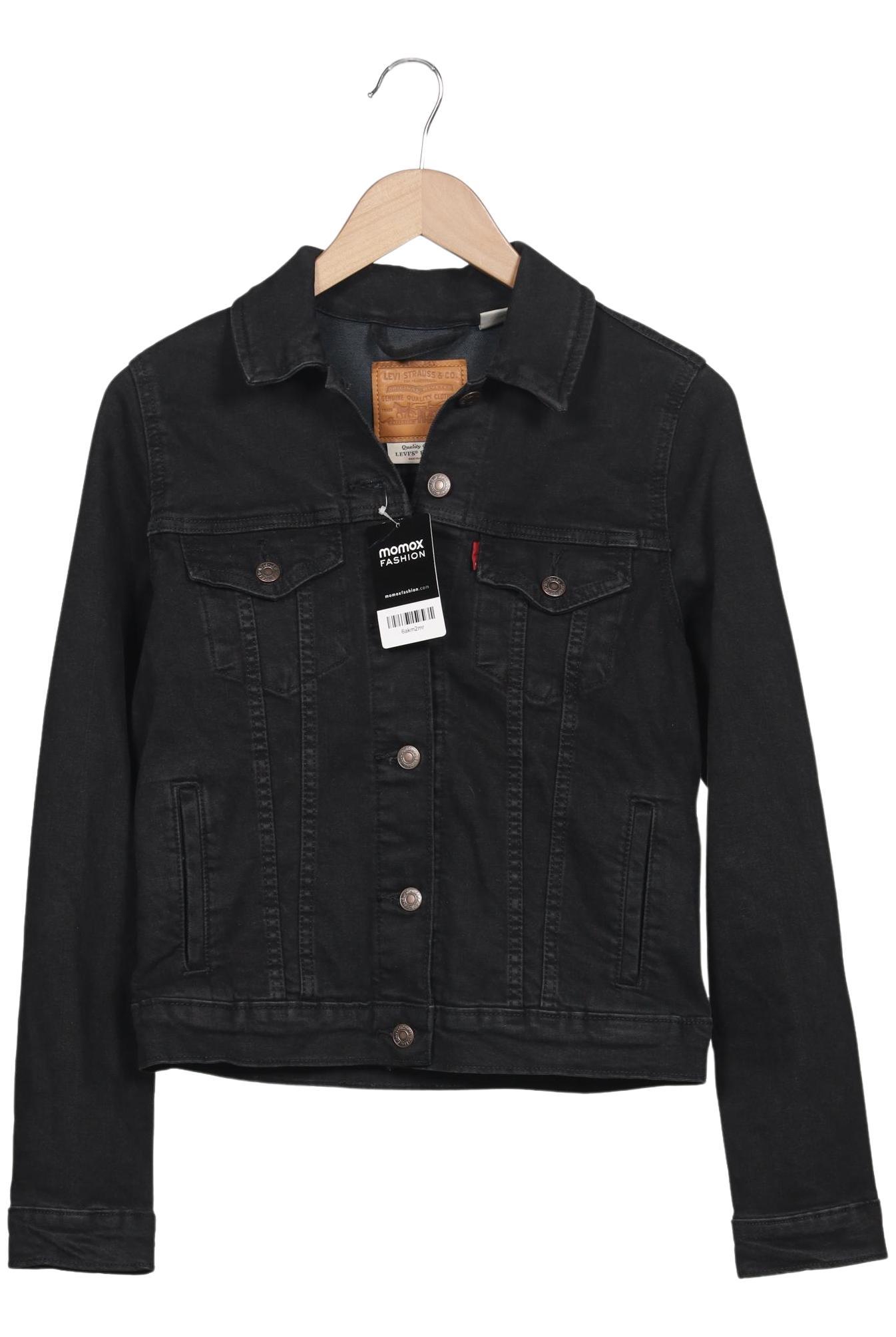 

Levis Damen Jacke, schwarz, Gr. 36