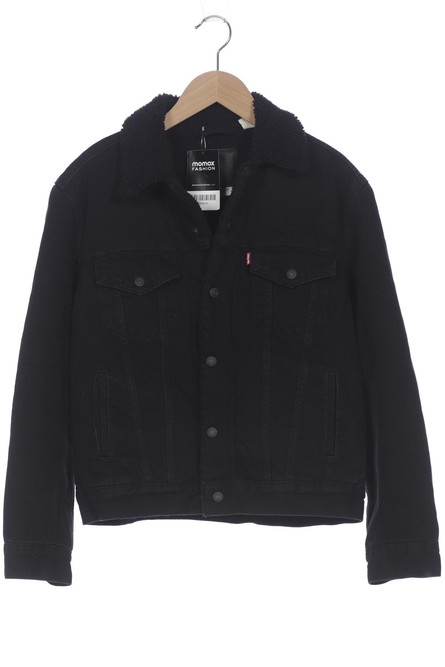 

Levis Damen Jacke, schwarz, Gr. 36