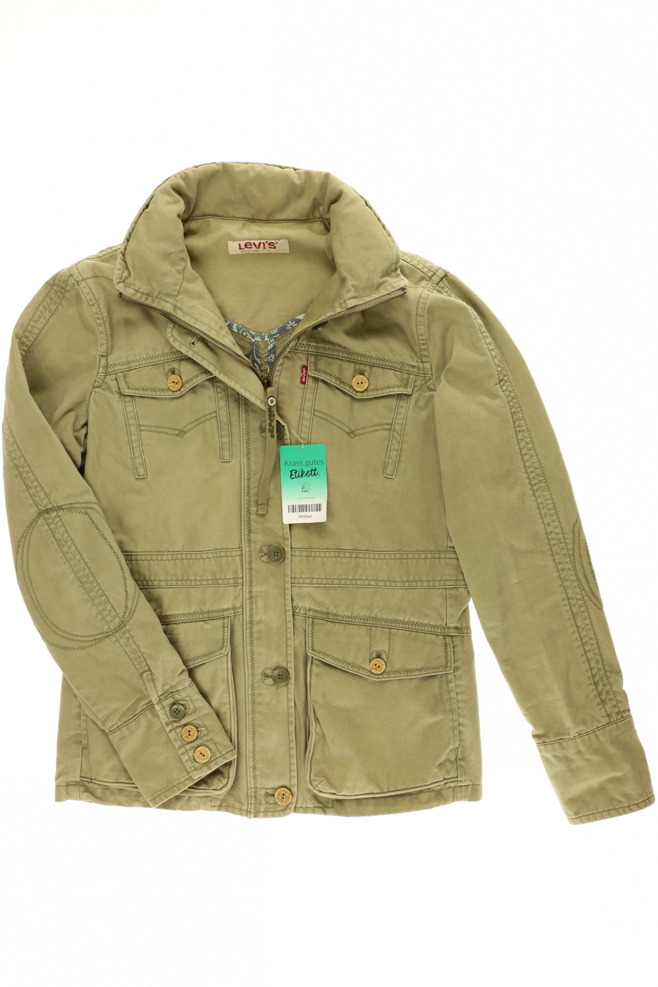 

Levis Damen Jacke, grün, Gr.