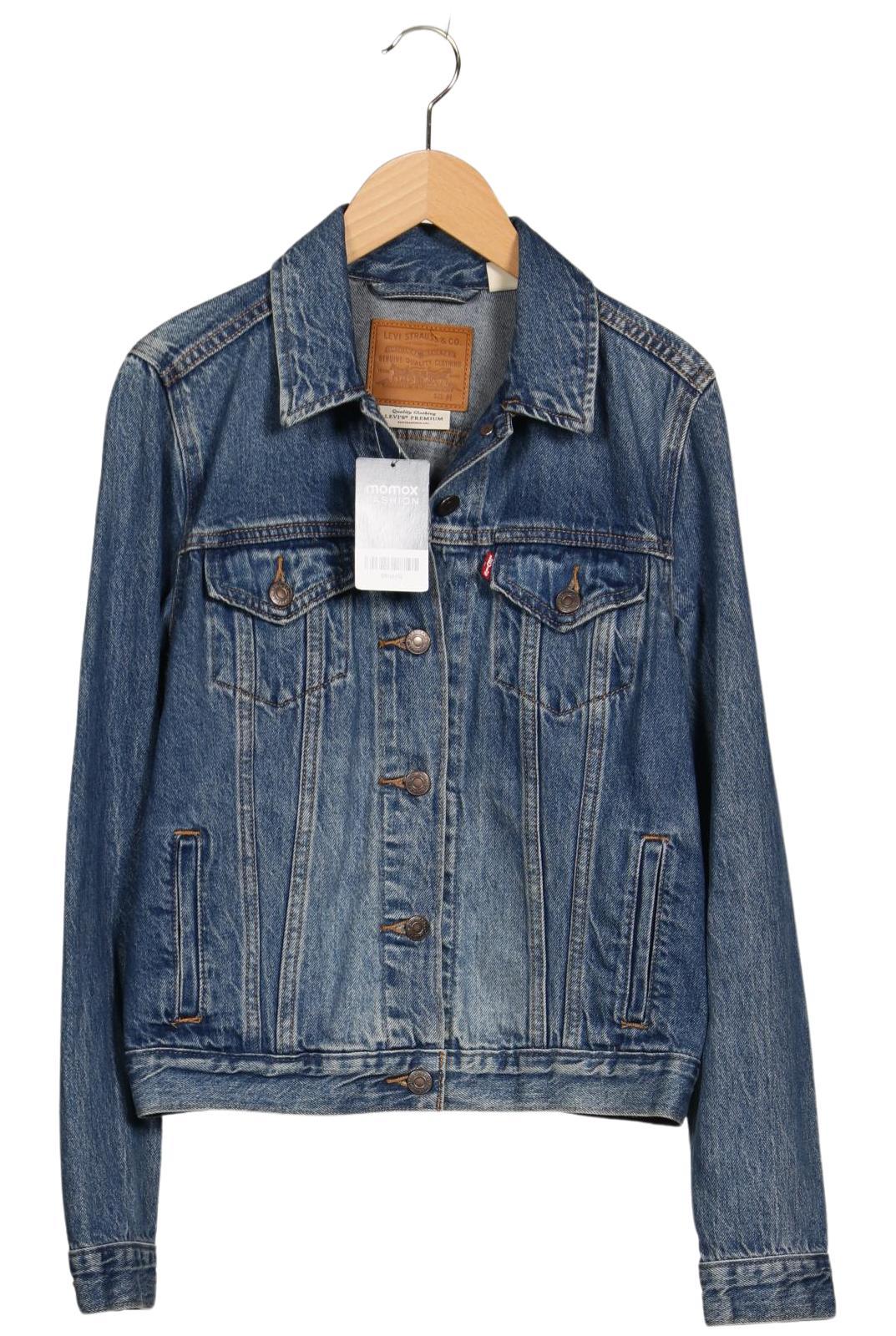 

Levis Damen Jacke, blau, Gr. 38