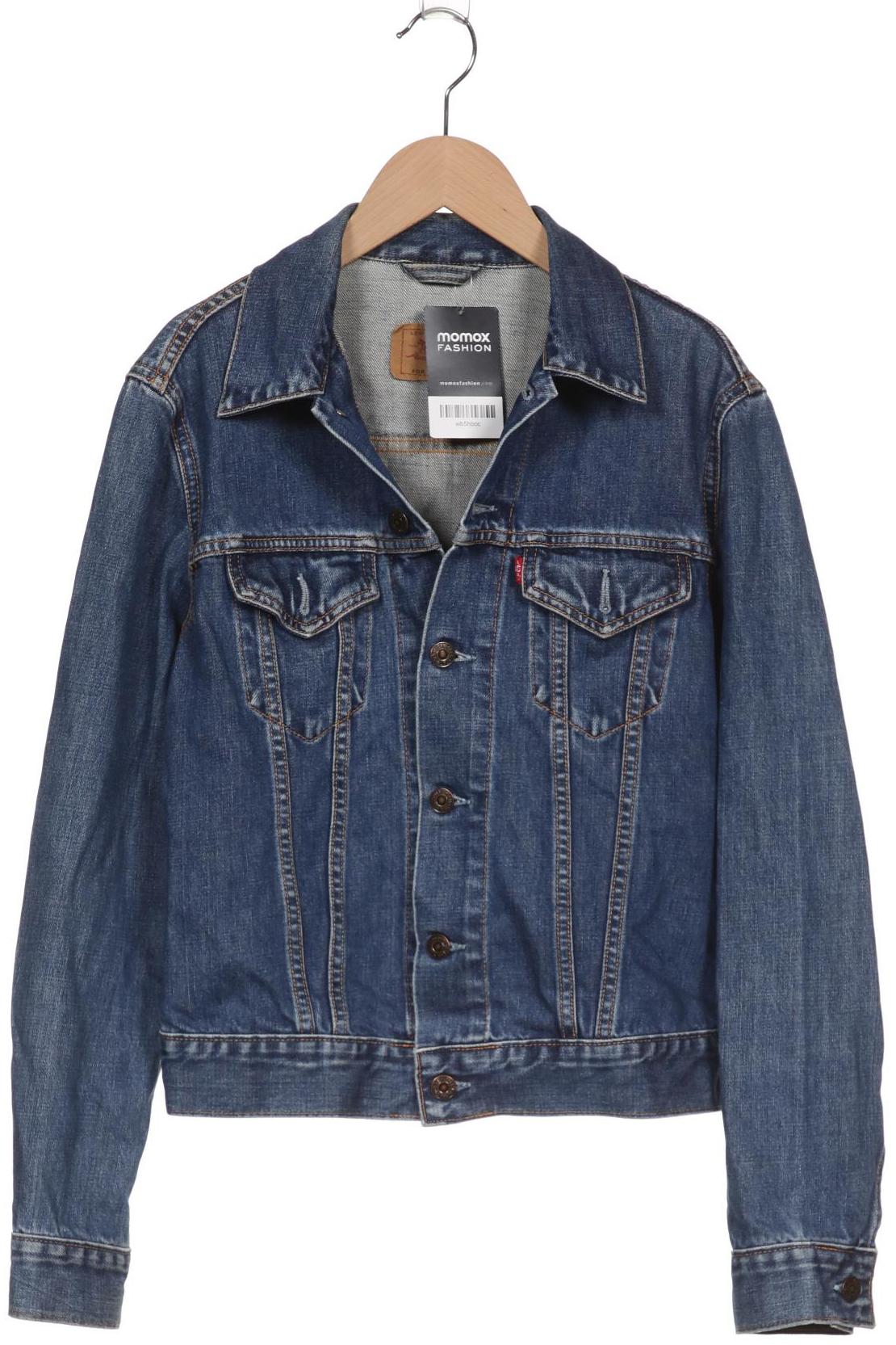 

Levis Damen Jacke, blau, Gr. 38